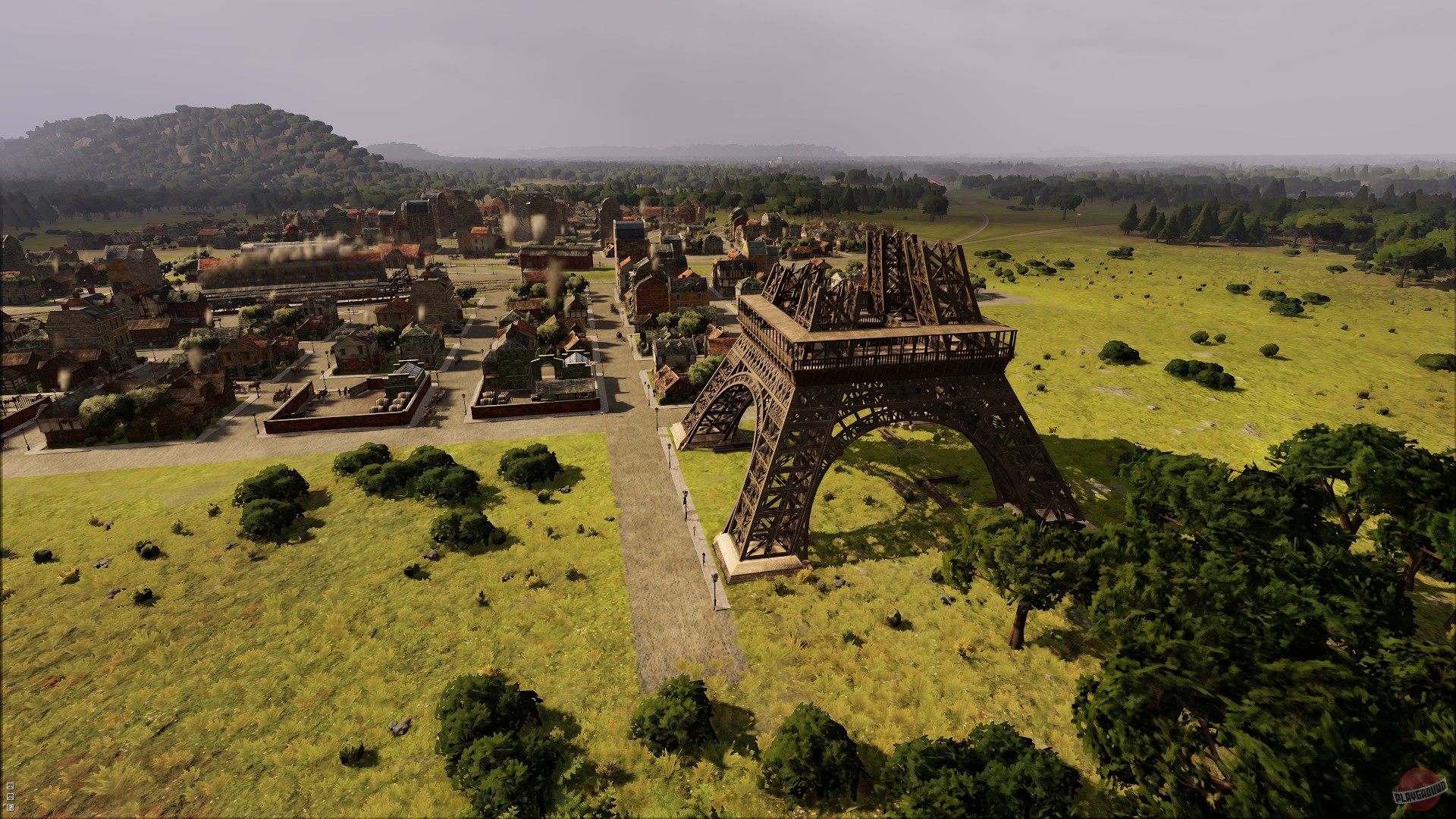 Скриншот из игры Railway Empire - 80
