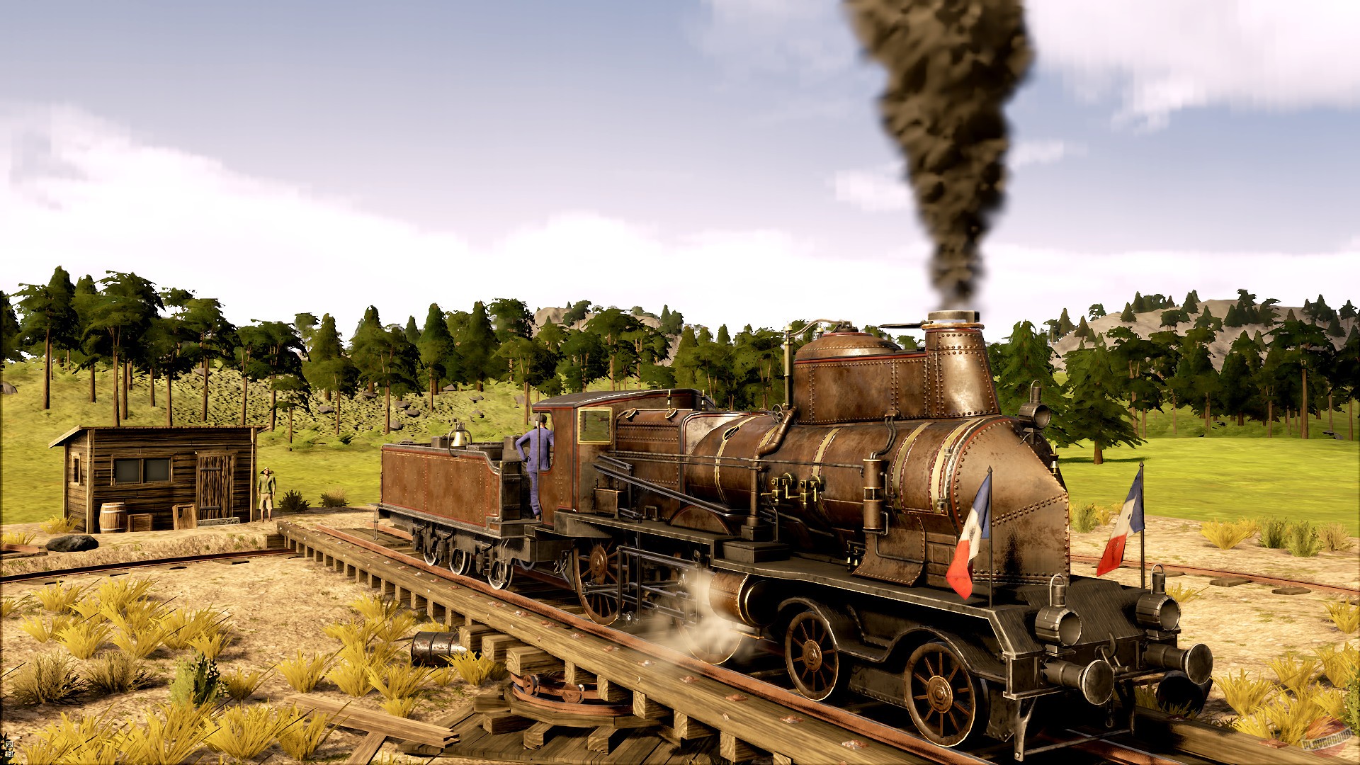 Скриншот из игры Railway Empire - 102