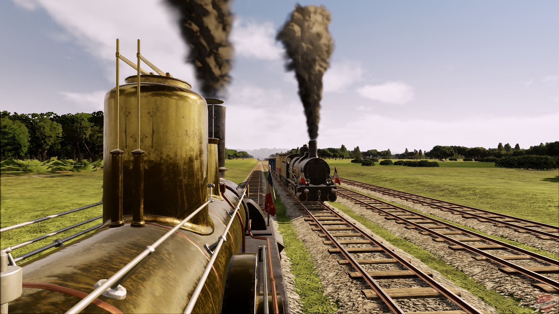 Скриншот из игры Railway Empire - 109