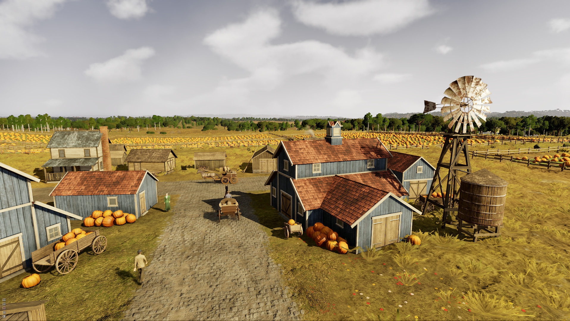 Скриншот из игры Railway Empire - 47