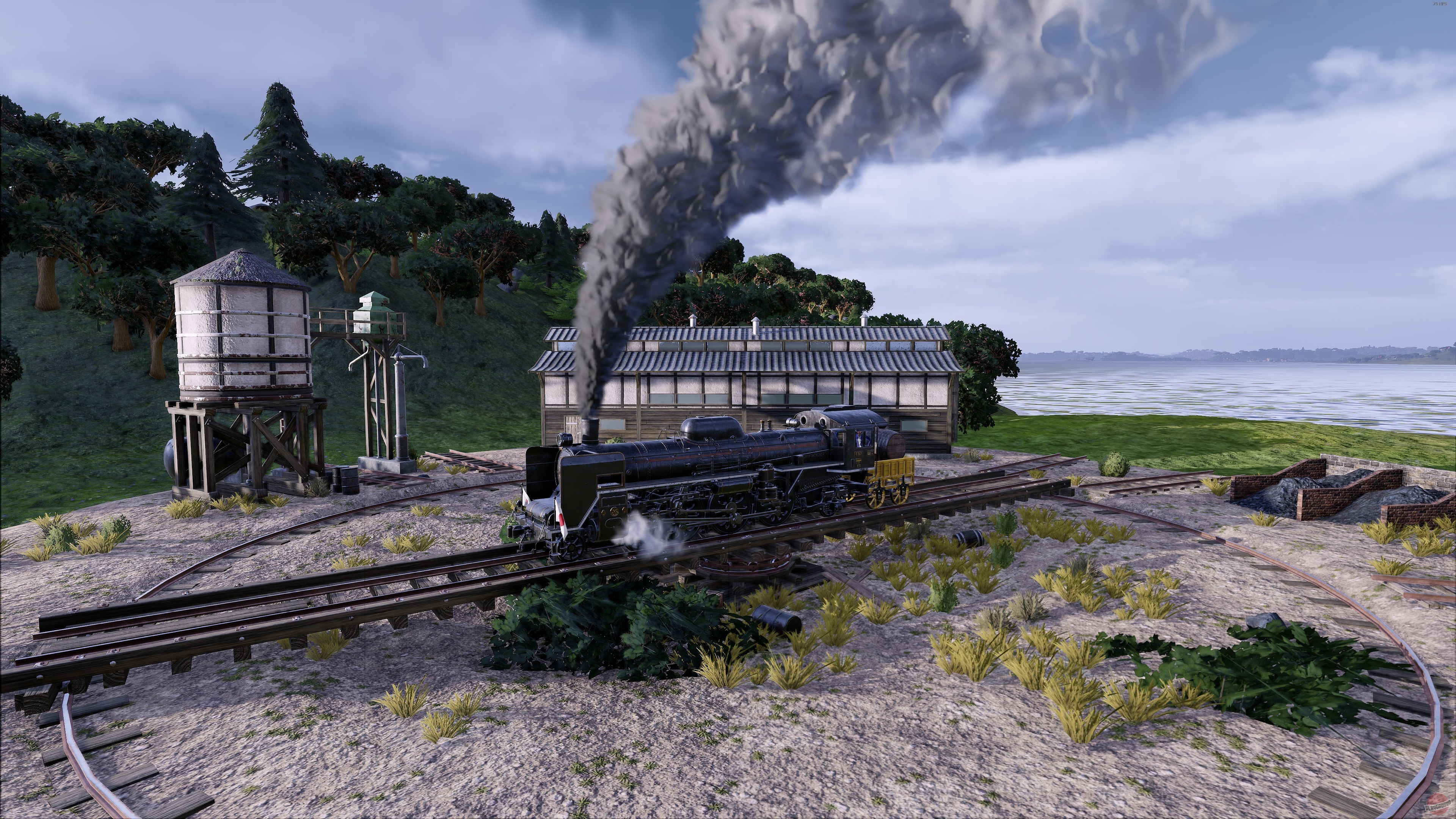 Скриншот из игры Railway Empire - 115