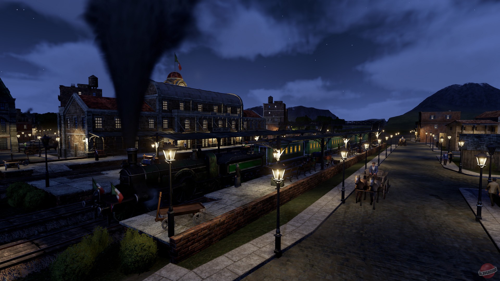 Скриншот из игры Railway Empire - 125
