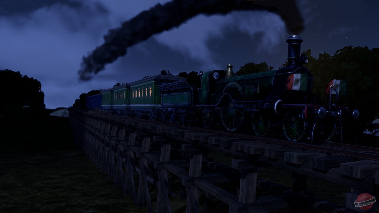 Скриншот из игры Railway Empire - 119