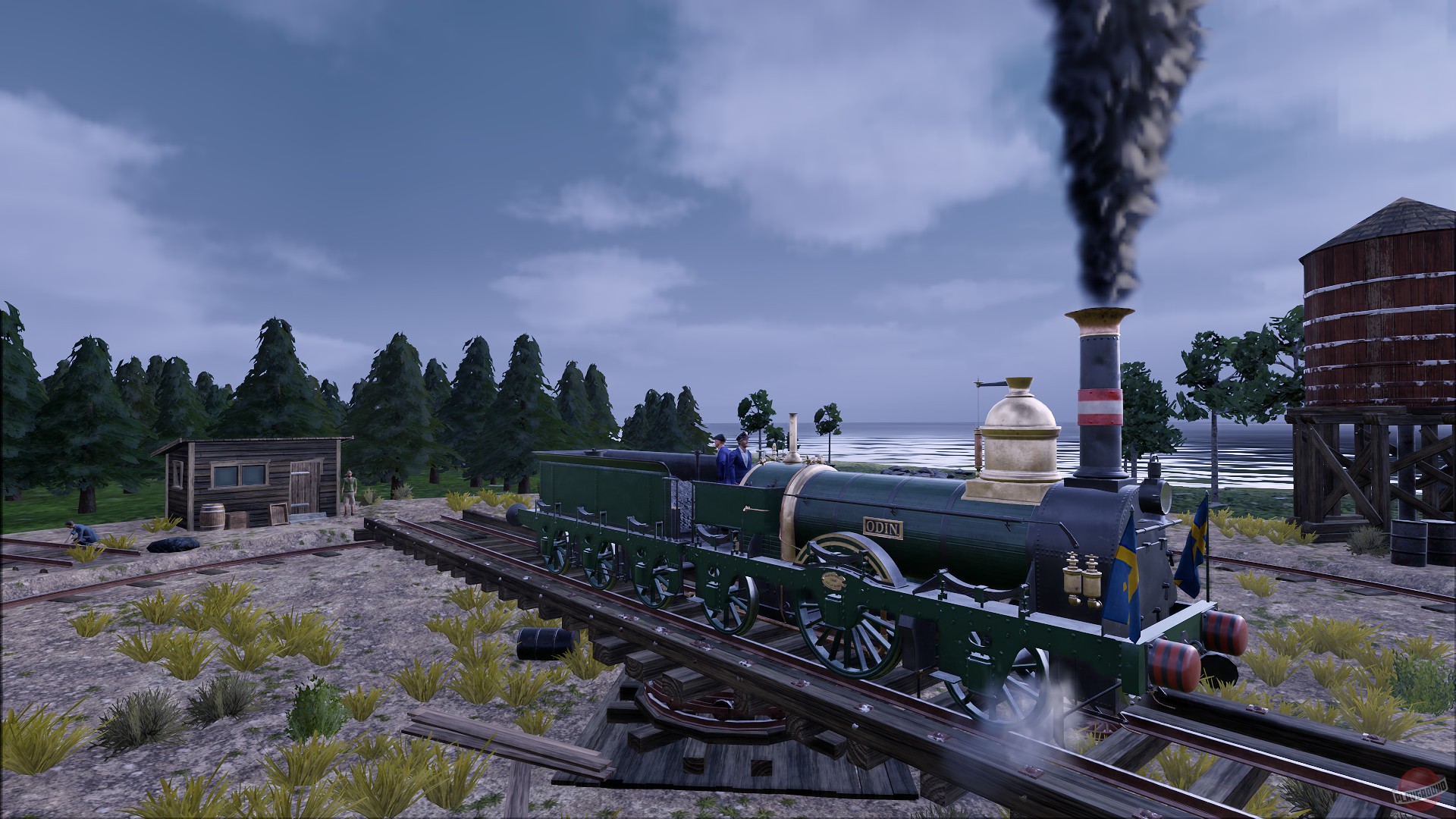 Скриншот из игры Railway Empire - 72