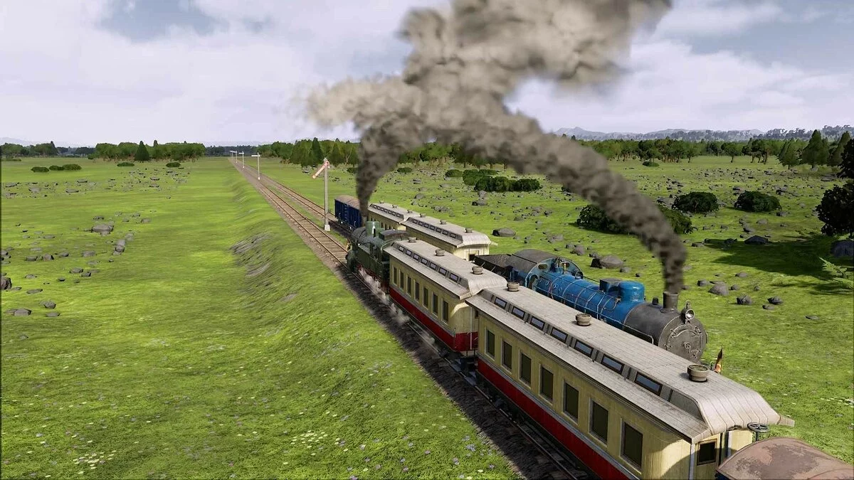 Скриншот из игры Railway Empire - 50