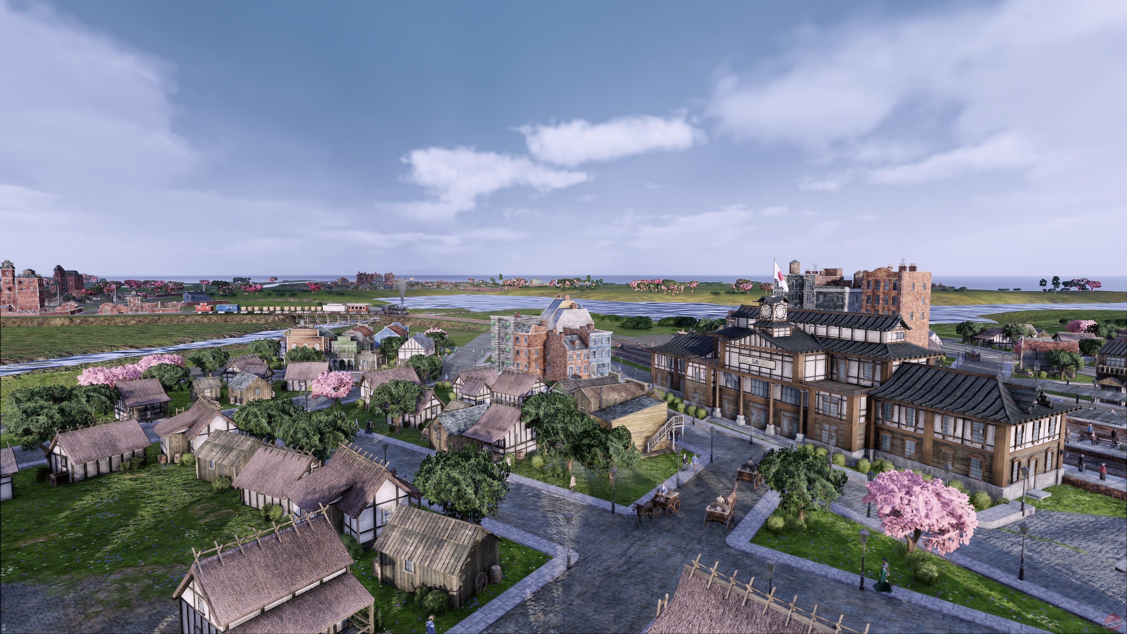 Скриншот из игры Railway Empire - 123