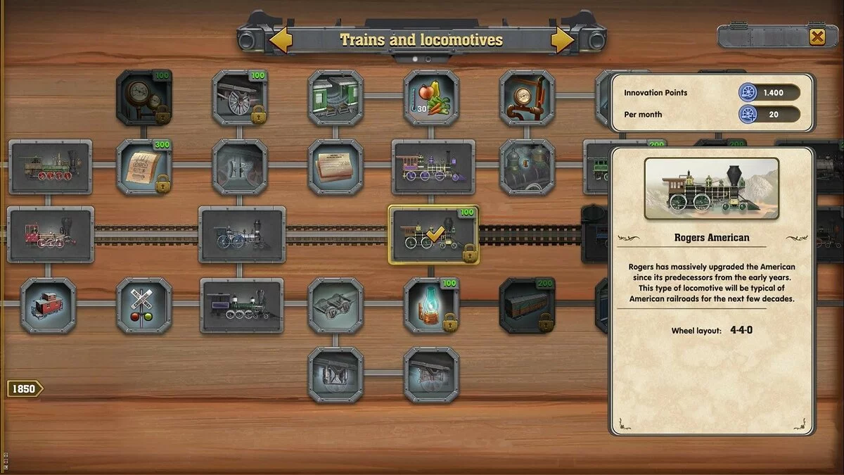 Скриншот из игры Railway Empire - 36