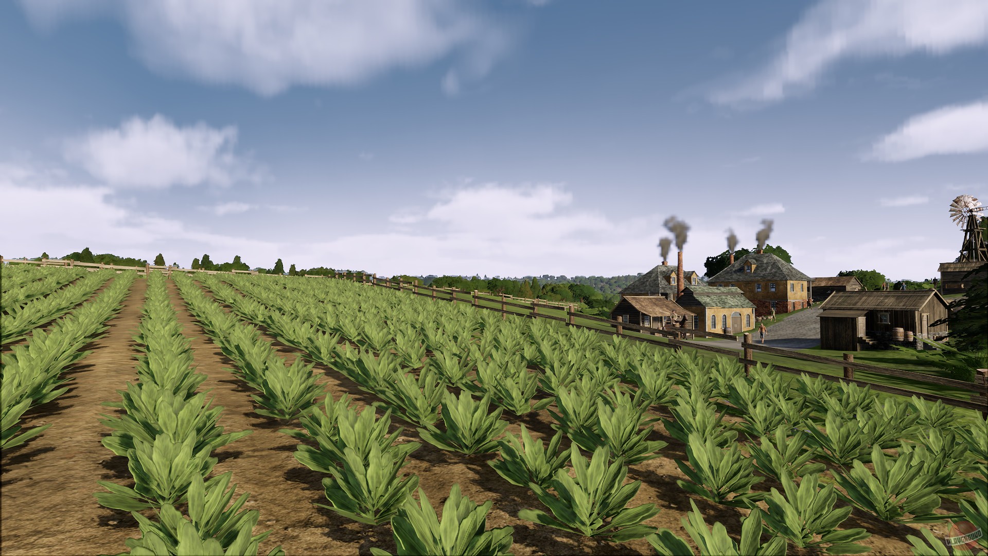 Скриншот из игры Railway Empire - 81