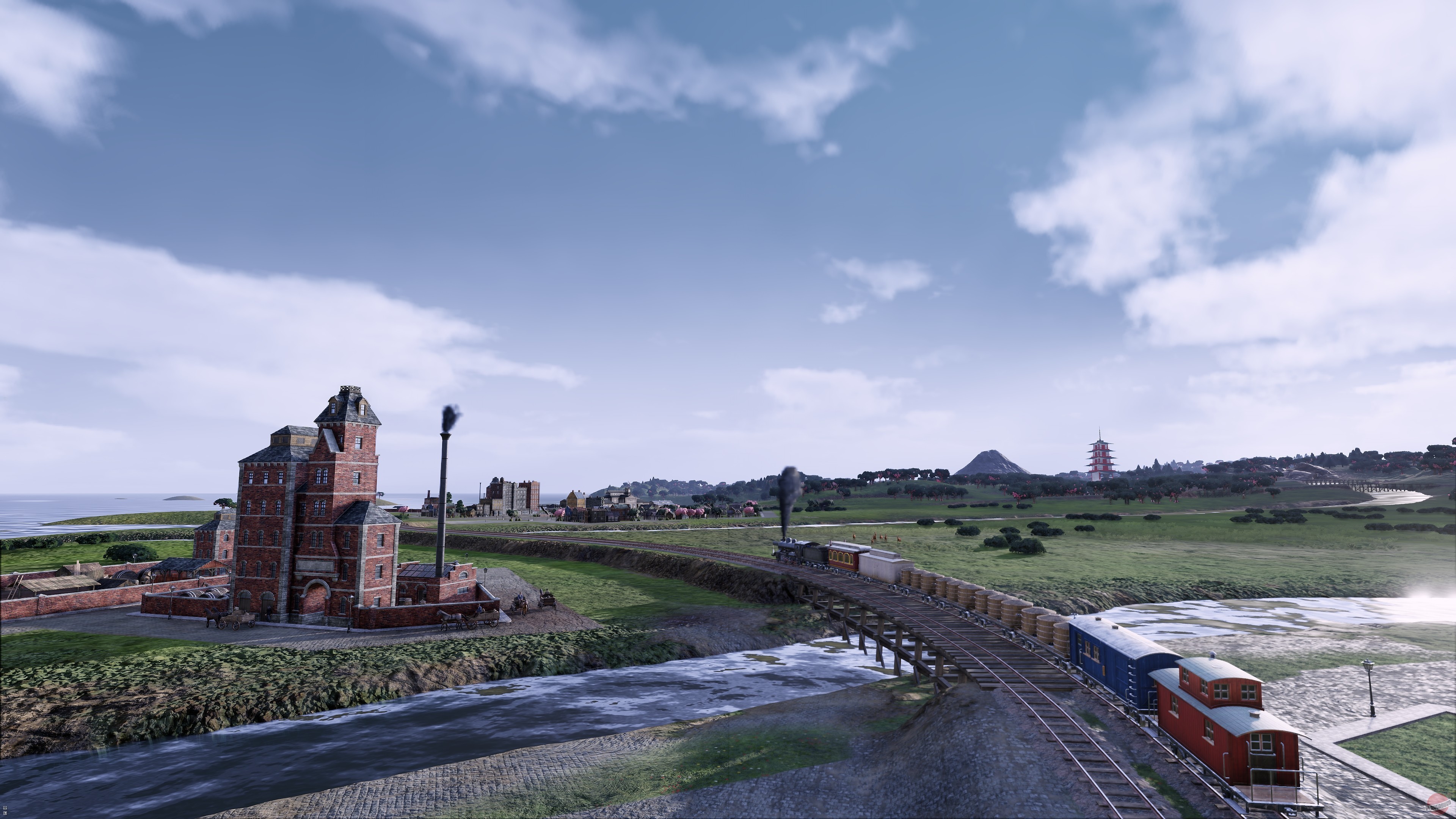 Скриншот из игры Railway Empire - 99