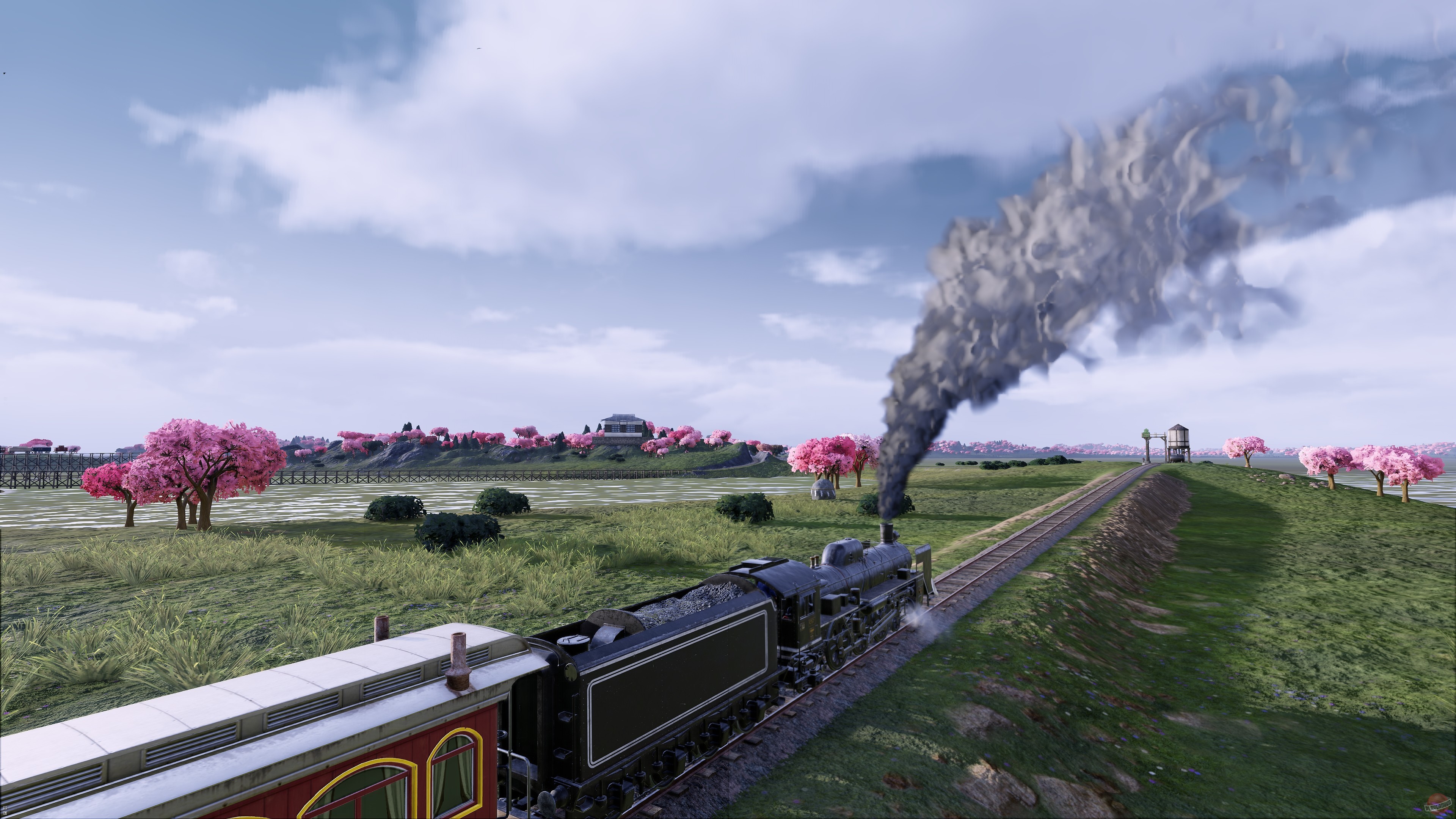 Скриншот из игры Railway Empire - 91
