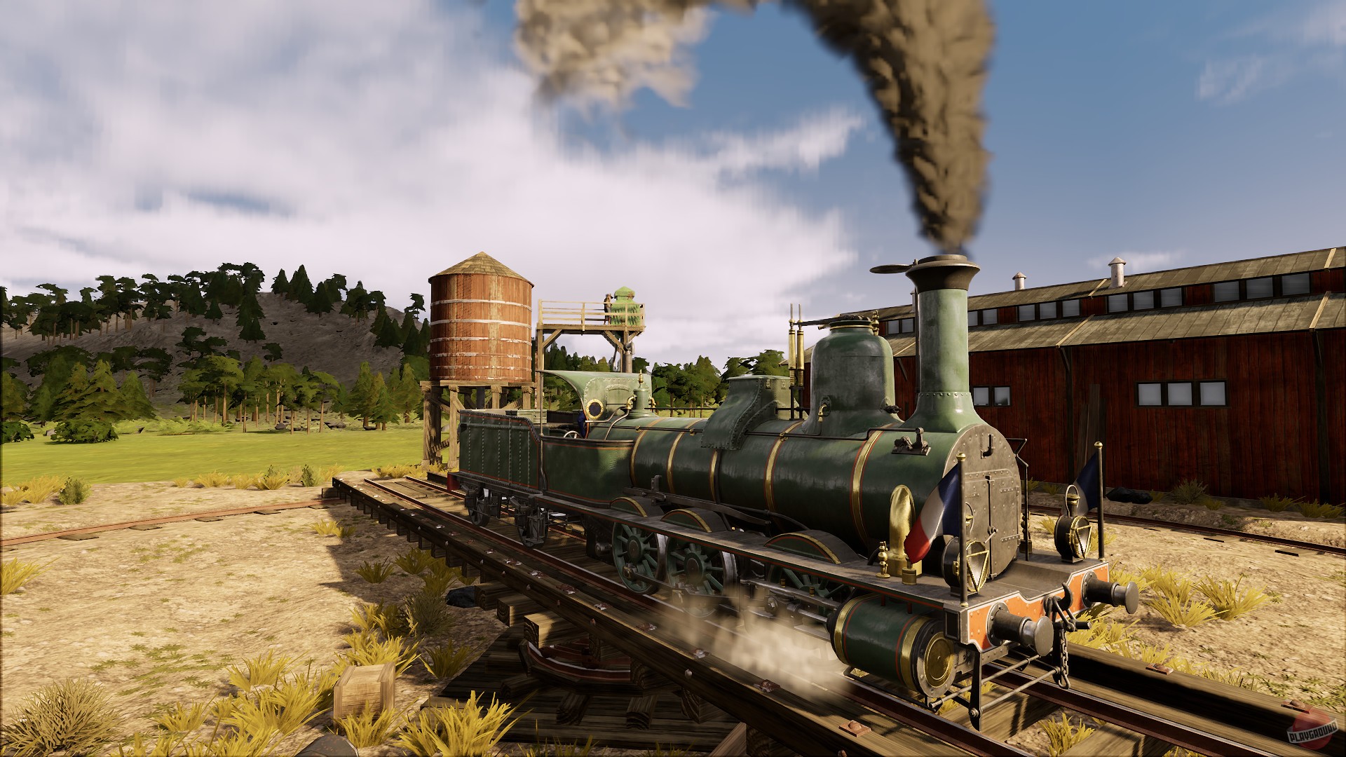 Скриншот из игры Railway Empire - 70