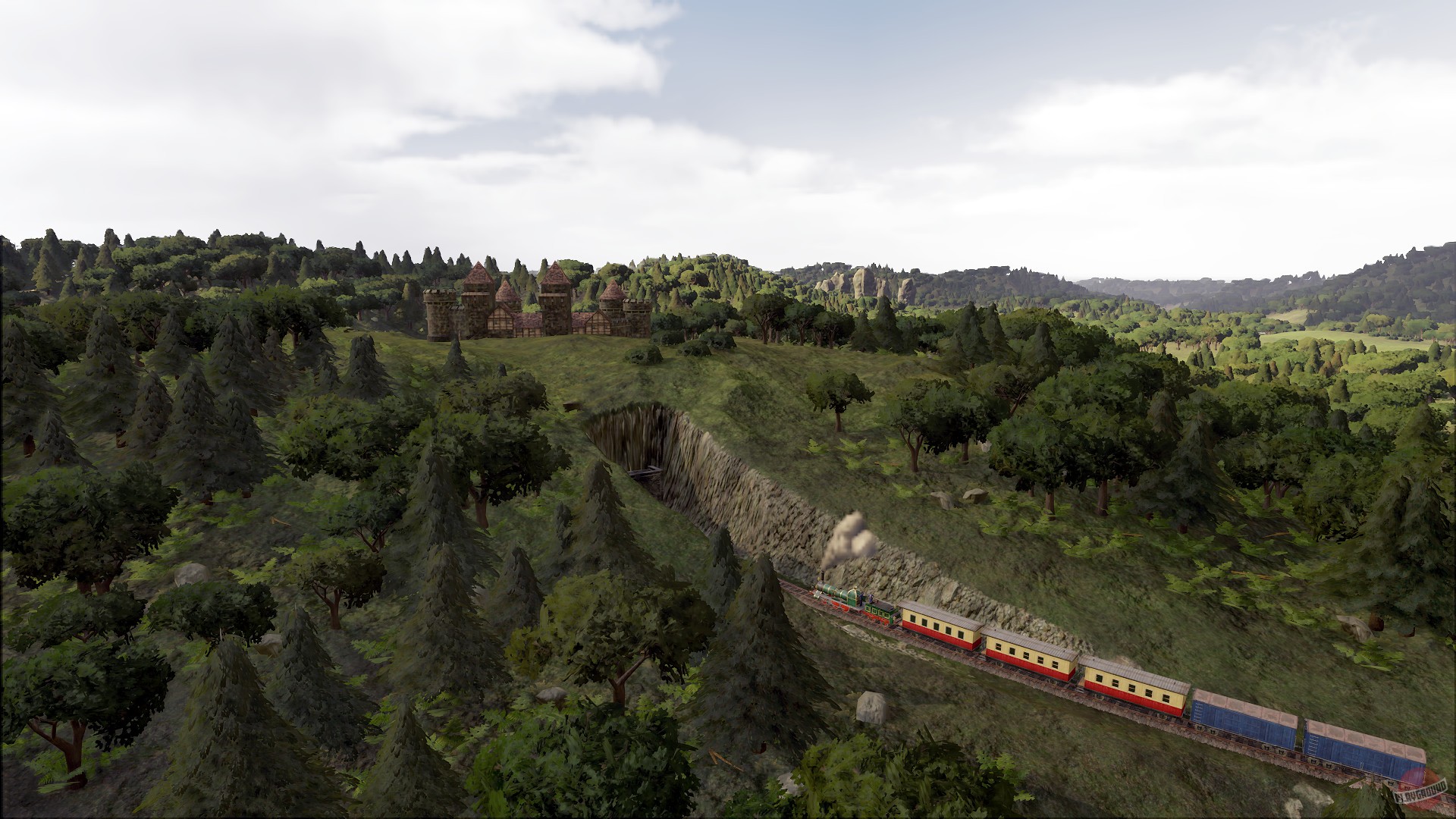 Скриншот из игры Railway Empire - 111