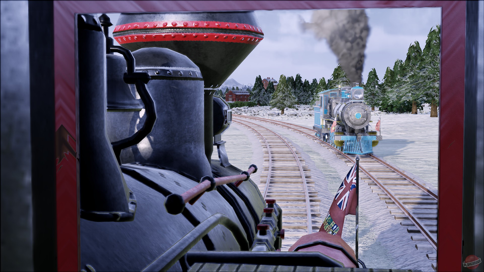 Скриншот из игры Railway Empire - 77