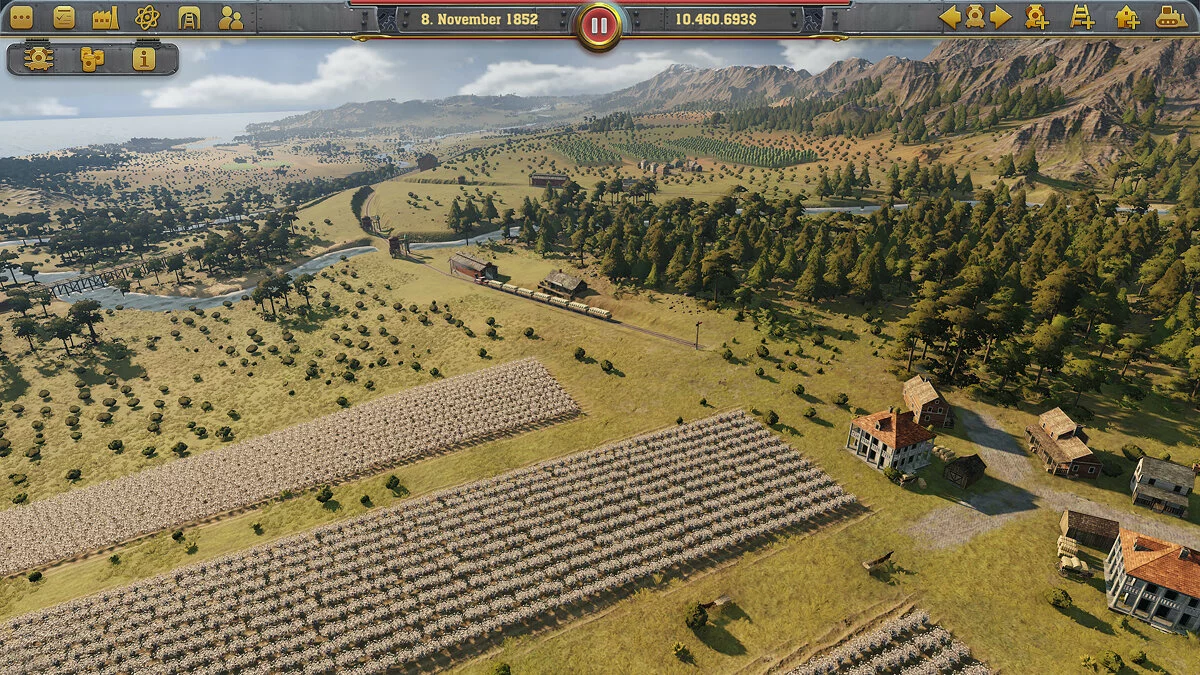 Скриншот из игры Railway Empire - 53
