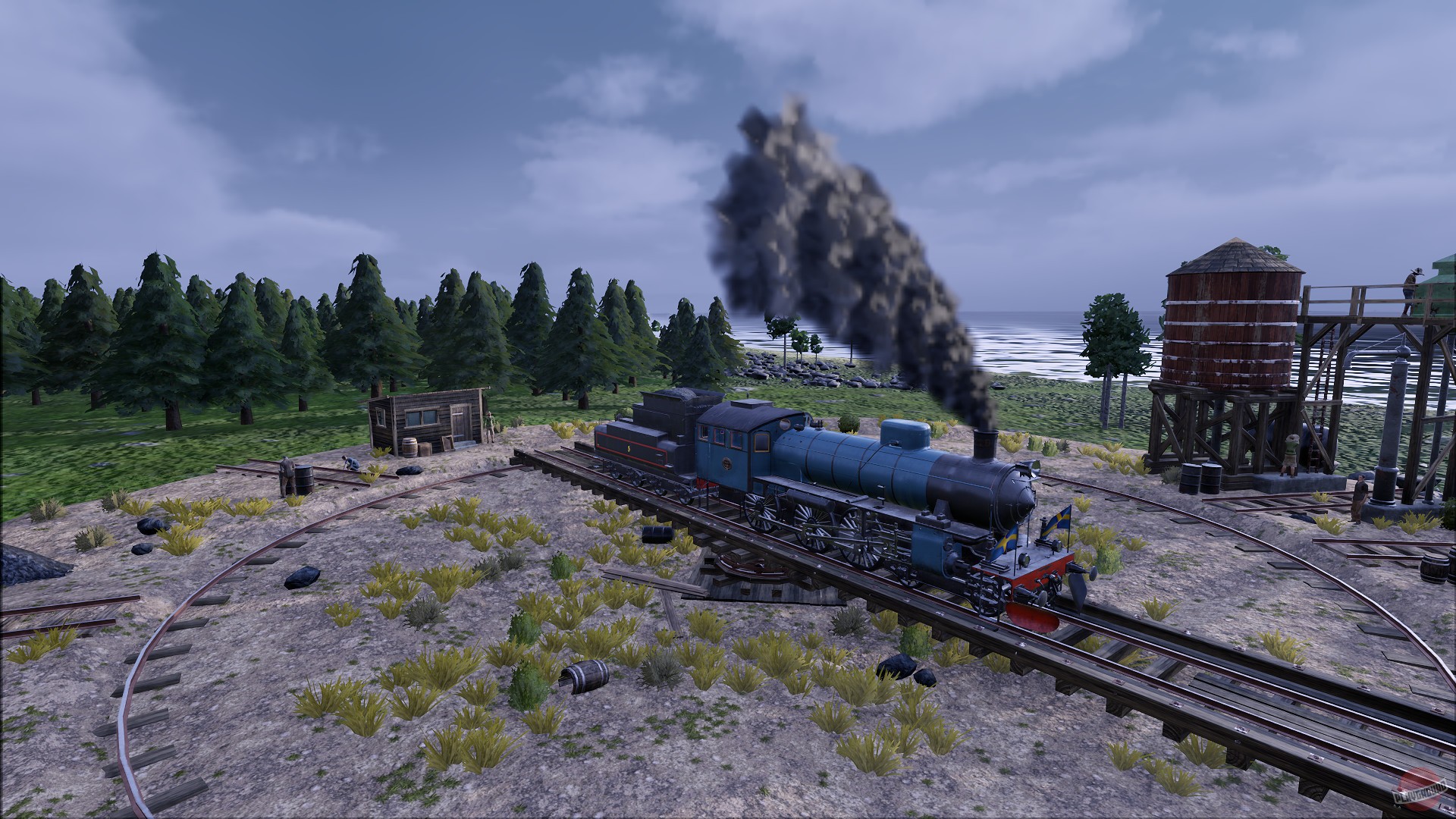 Скриншот из игры Railway Empire - 69
