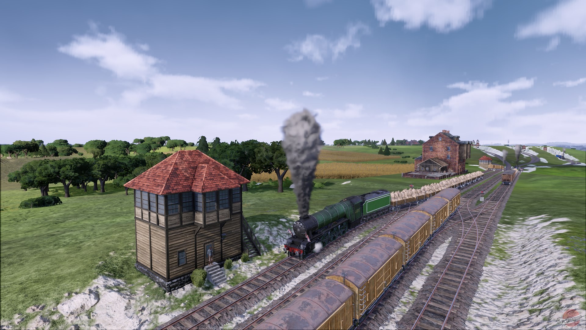 Скриншот из игры Railway Empire - 34
