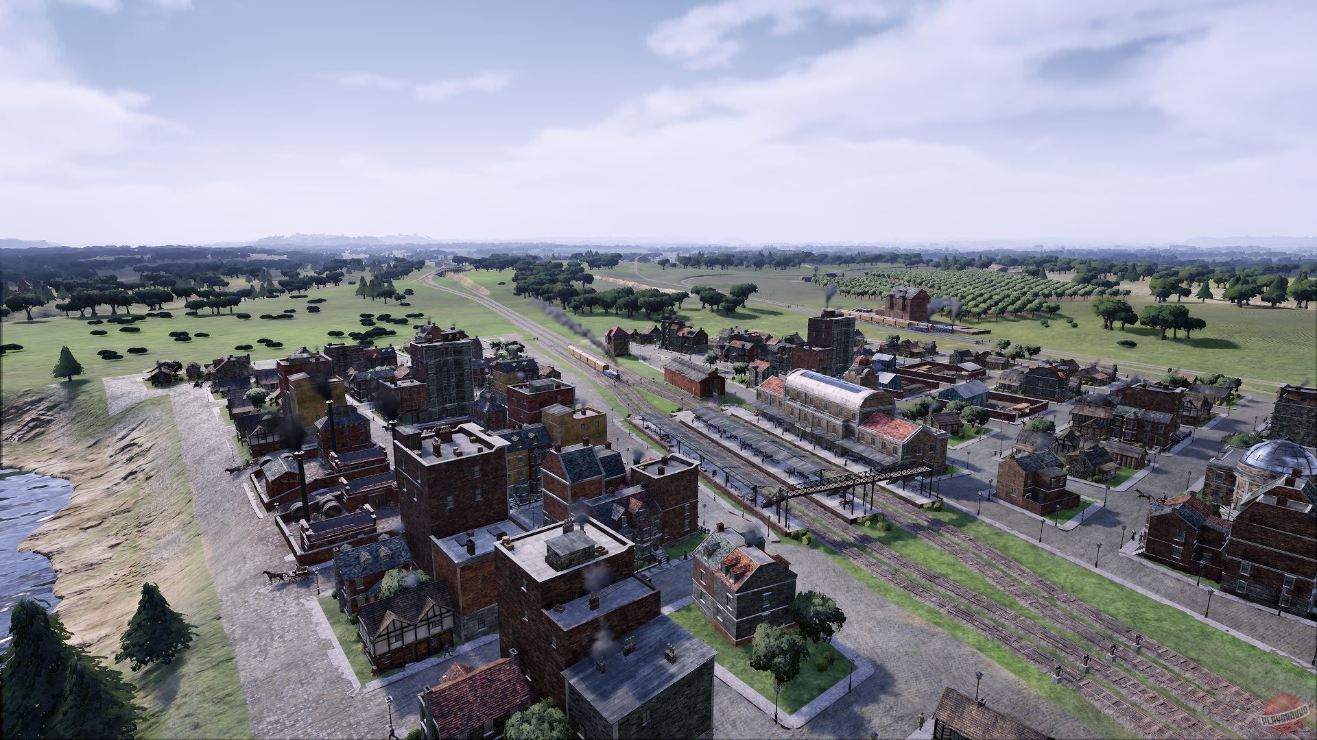 Скриншот из игры Railway Empire - 43