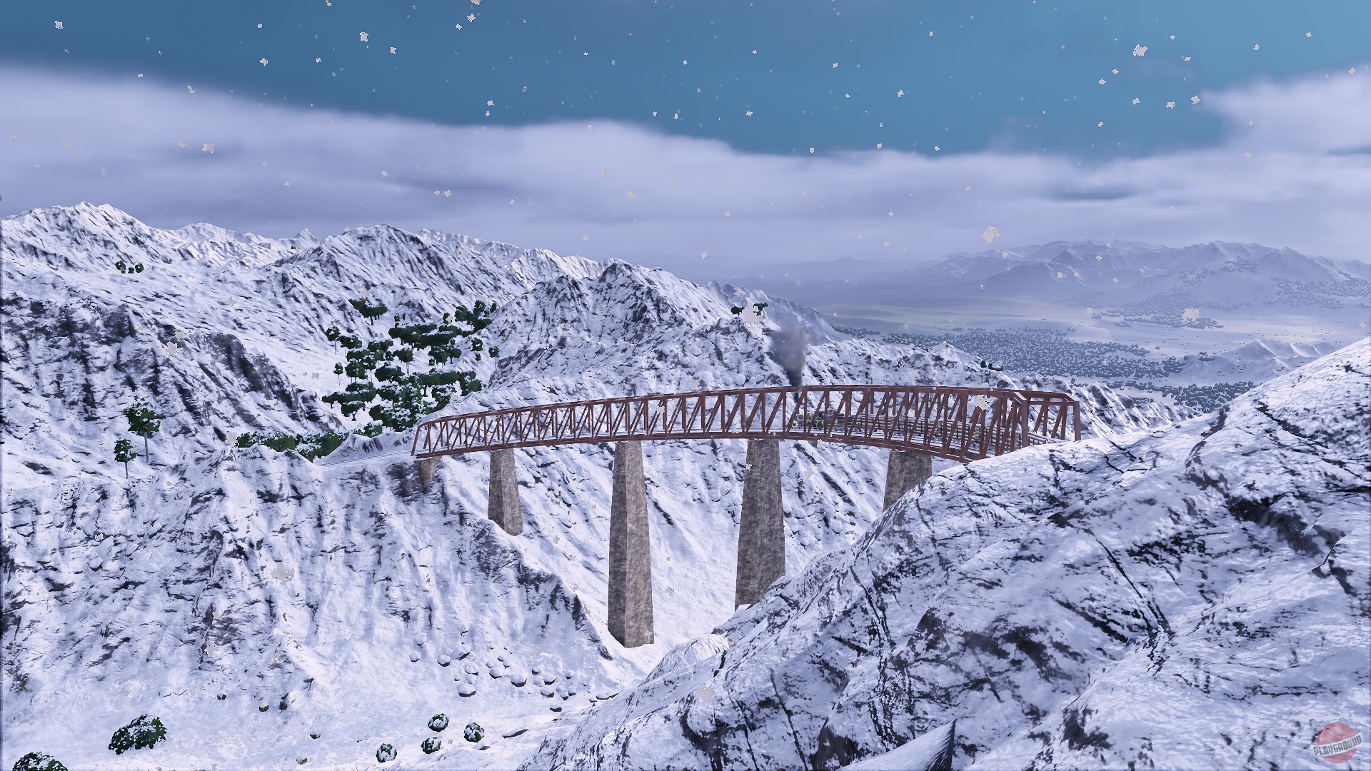 Скриншот из игры Railway Empire - 117