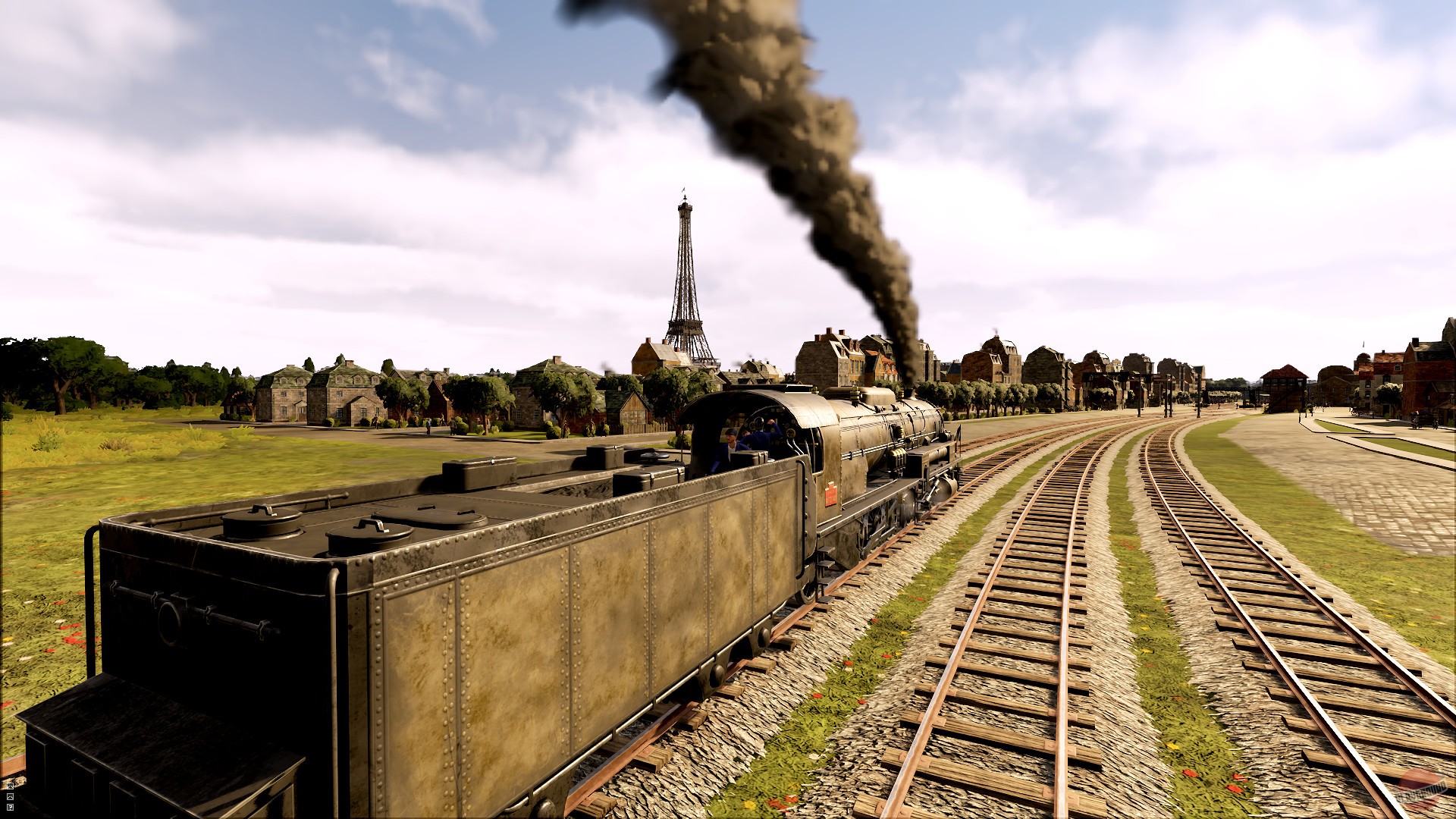 Скриншот из игры Railway Empire - 87