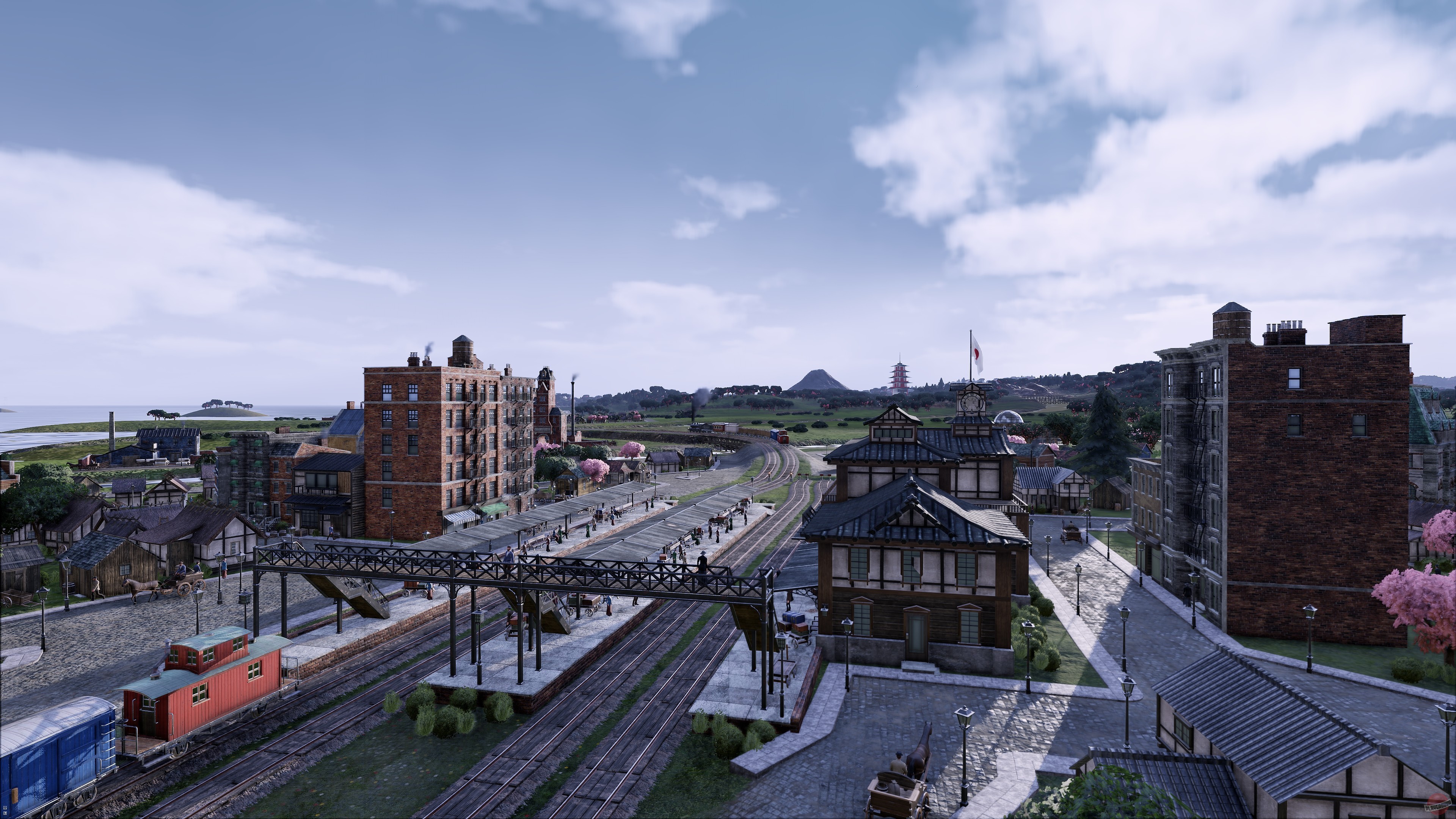 Скриншот из игры Railway Empire - 52