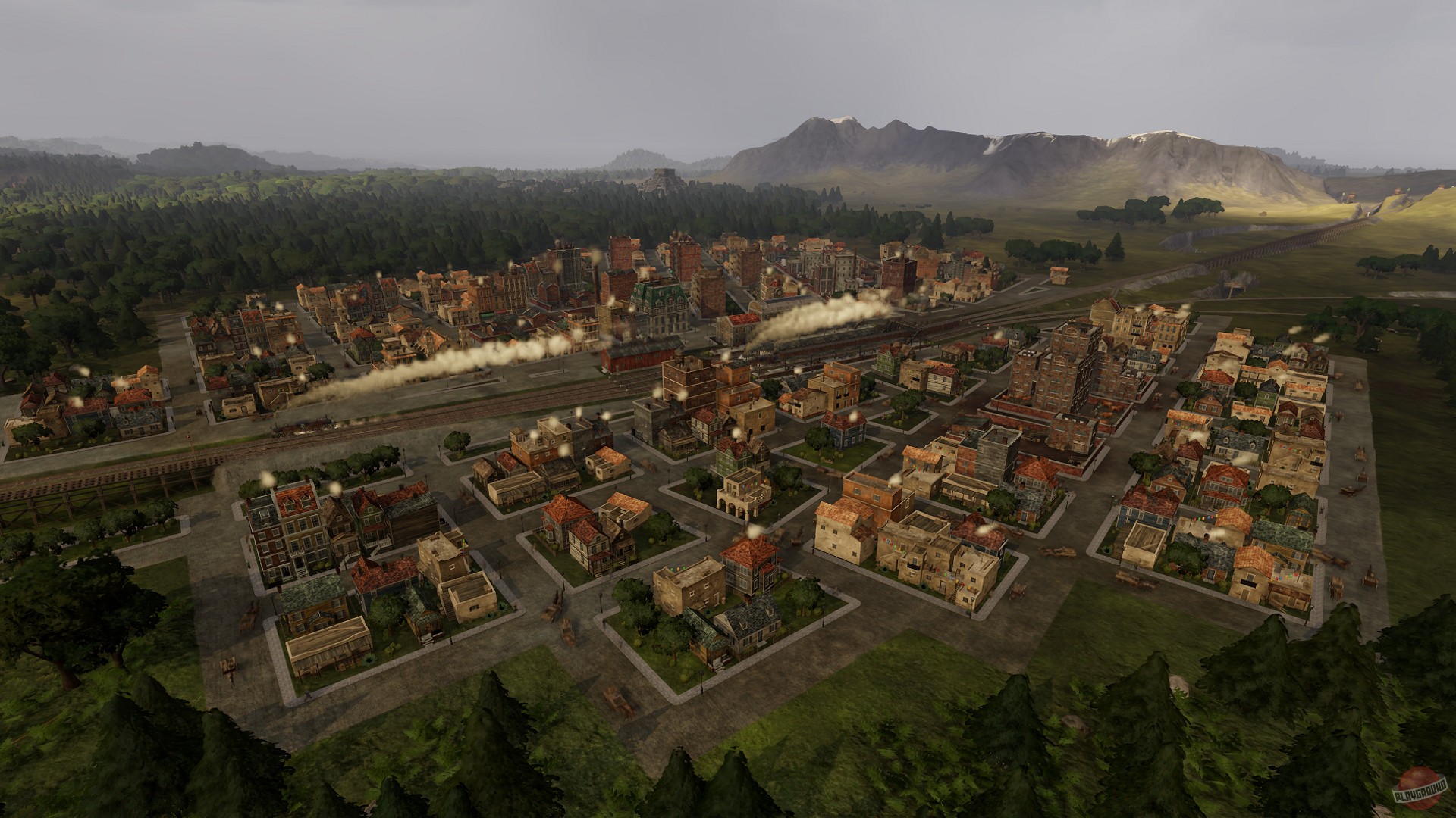 Скриншот из игры Railway Empire - 116