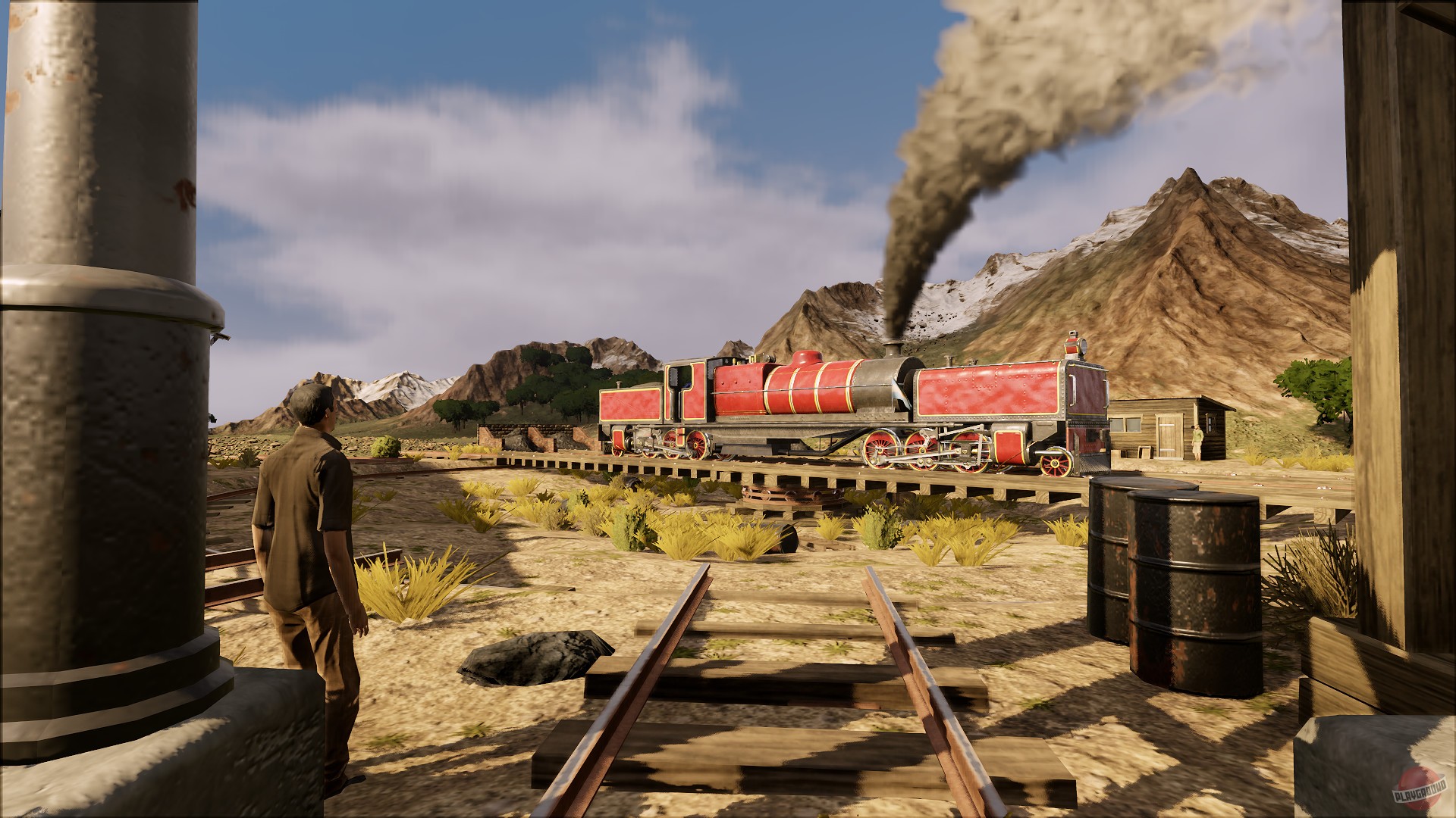 Скриншот из игры Railway Empire - 98