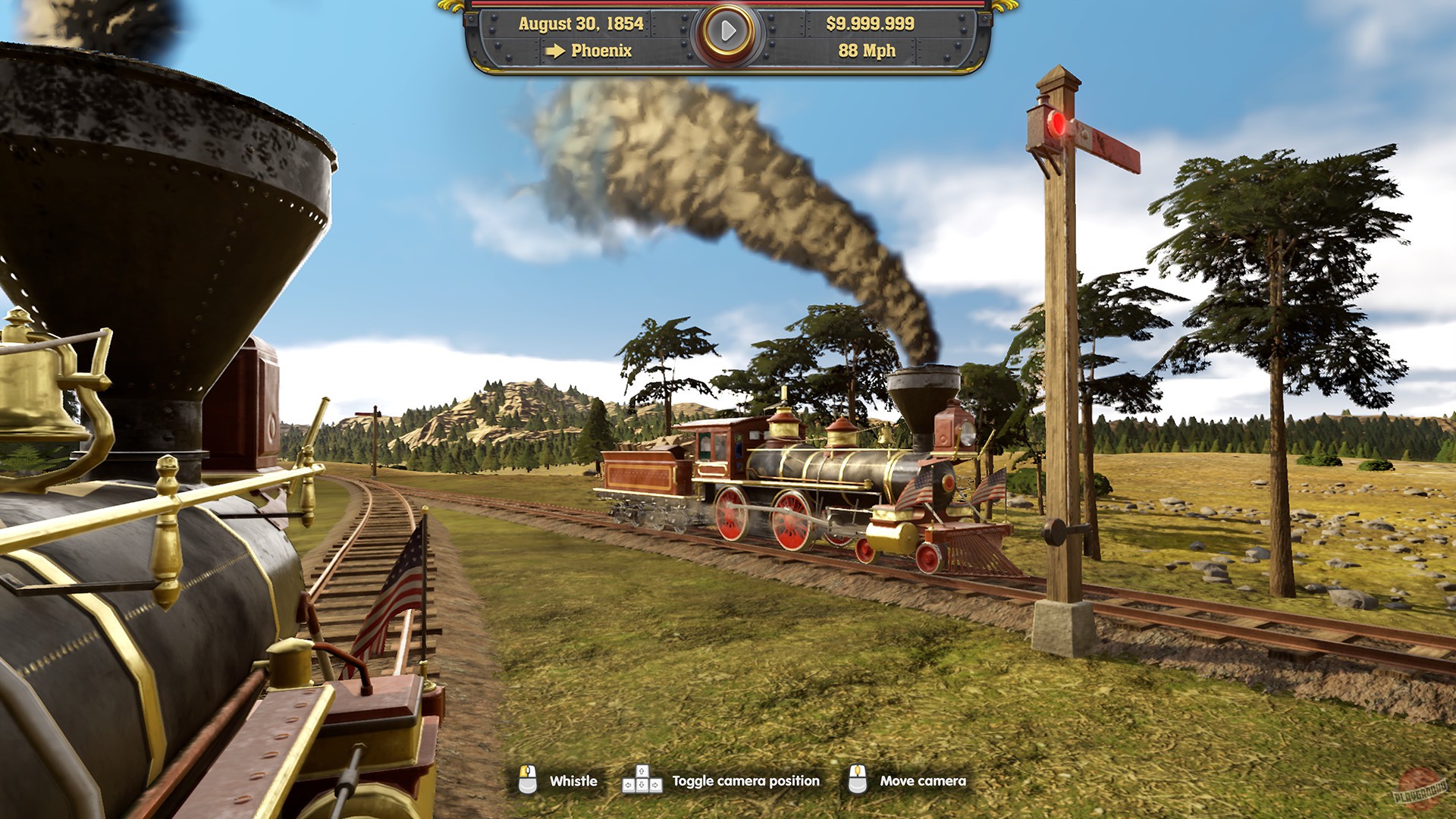 Скриншот из игры Railway Empire - 89