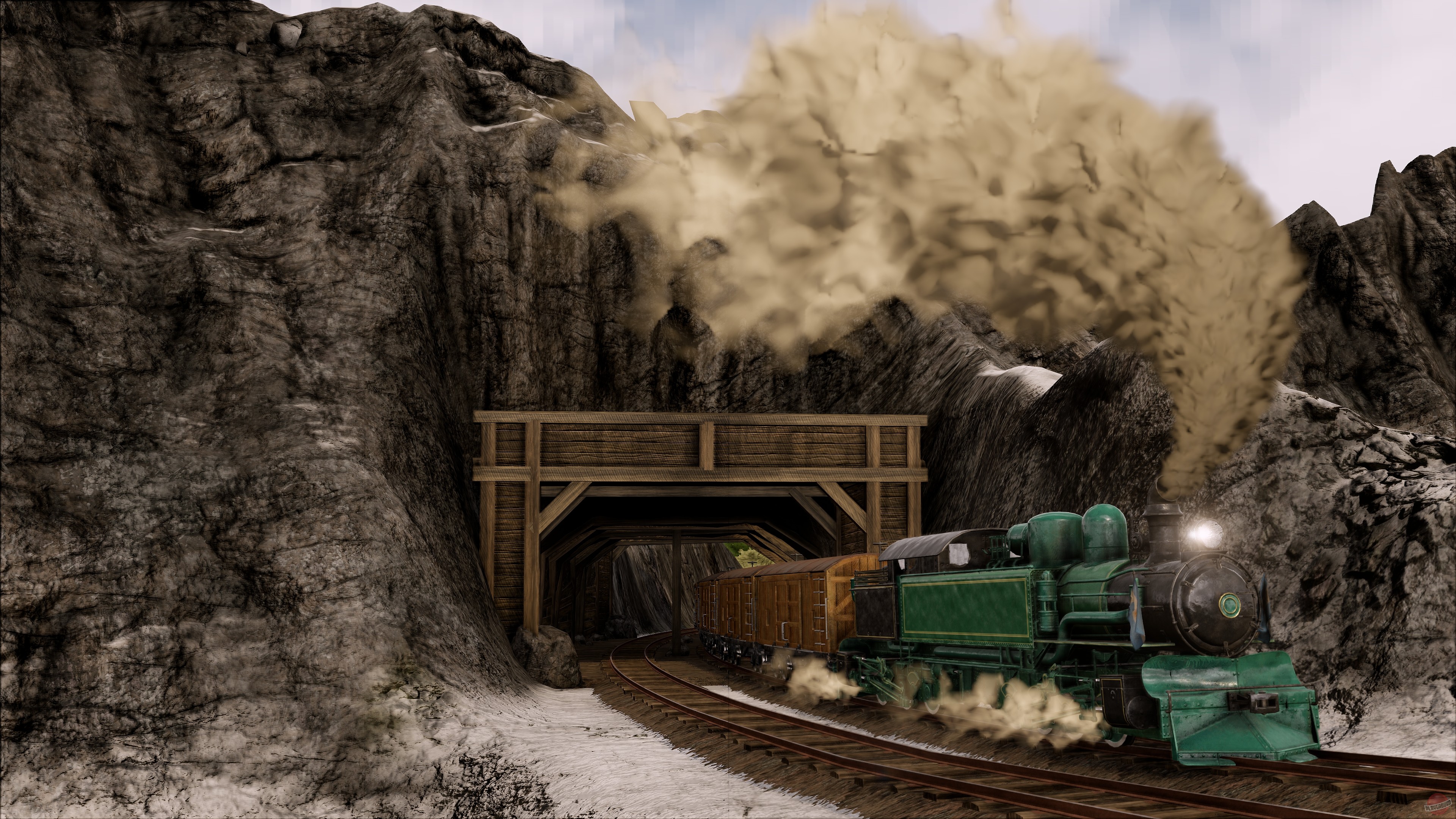 Скриншот из игры Railway Empire - 84
