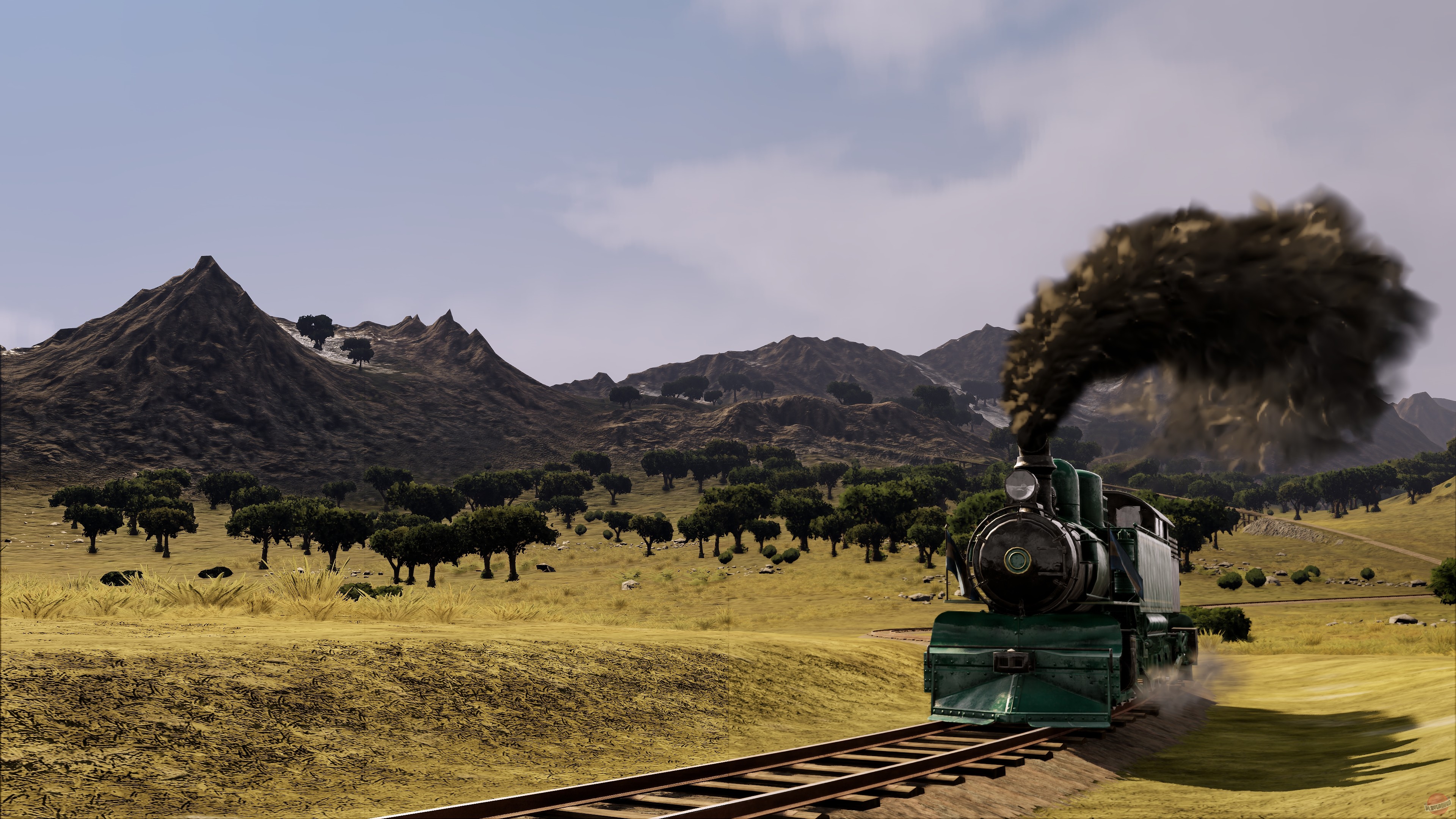 Скриншот из игры Railway Empire - 78