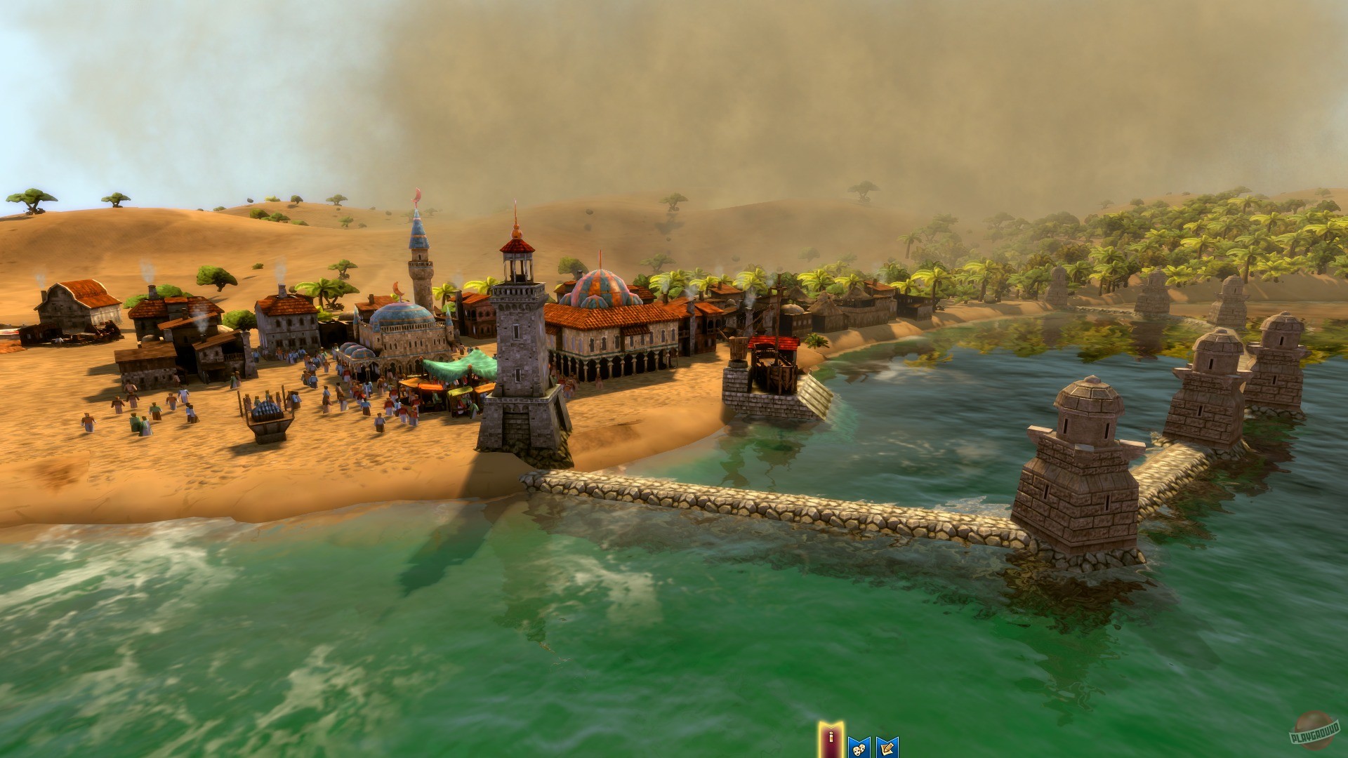 Скриншот из игры Rise of Venice - 34
