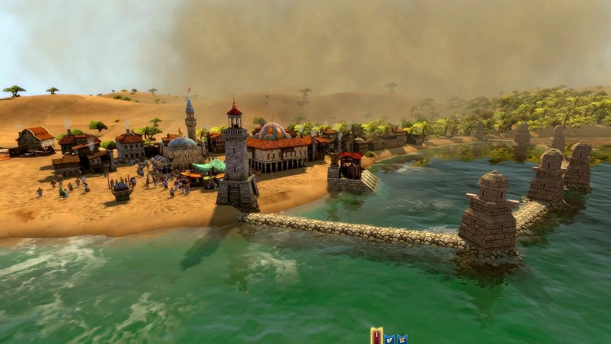 Скриншот из игры Rise of Venice - 43