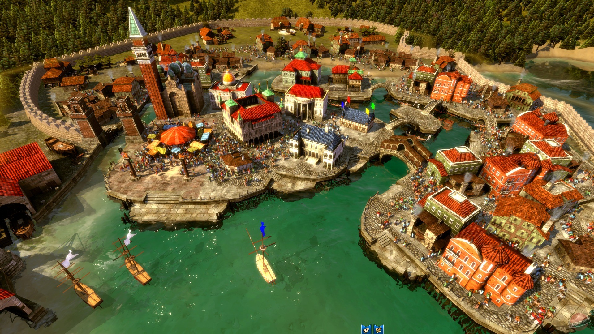 Скриншот из игры Rise of Venice - 24
