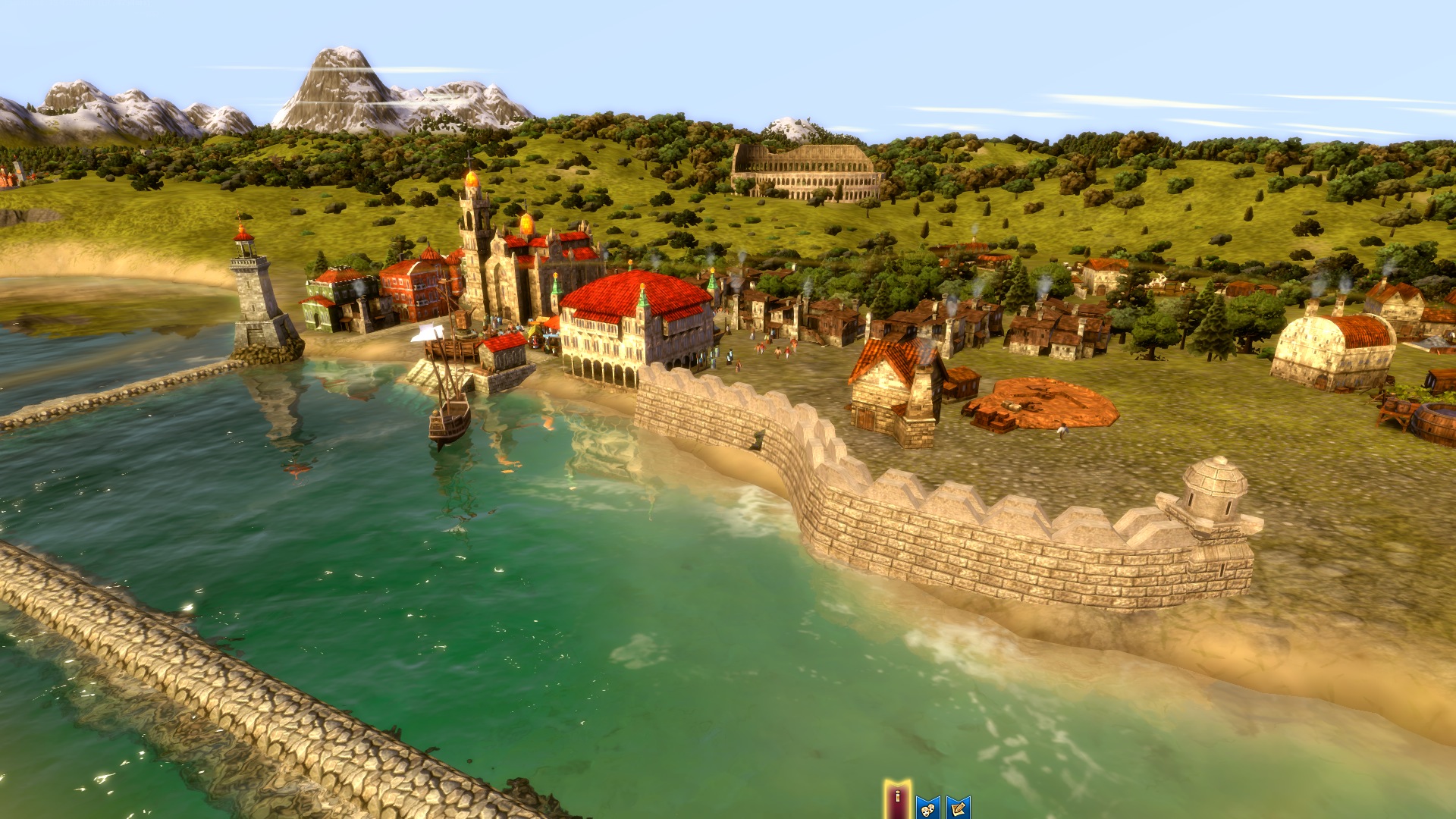 Скриншот из игры Rise of Venice - 50