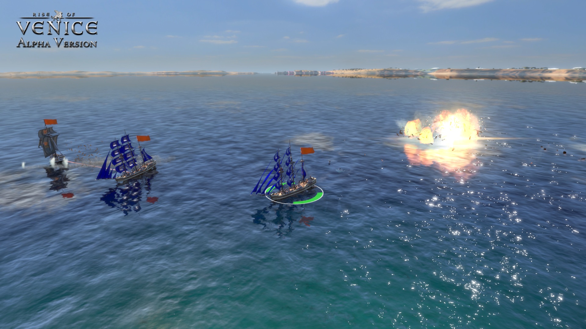 Скриншот из игры Rise of Venice - 60