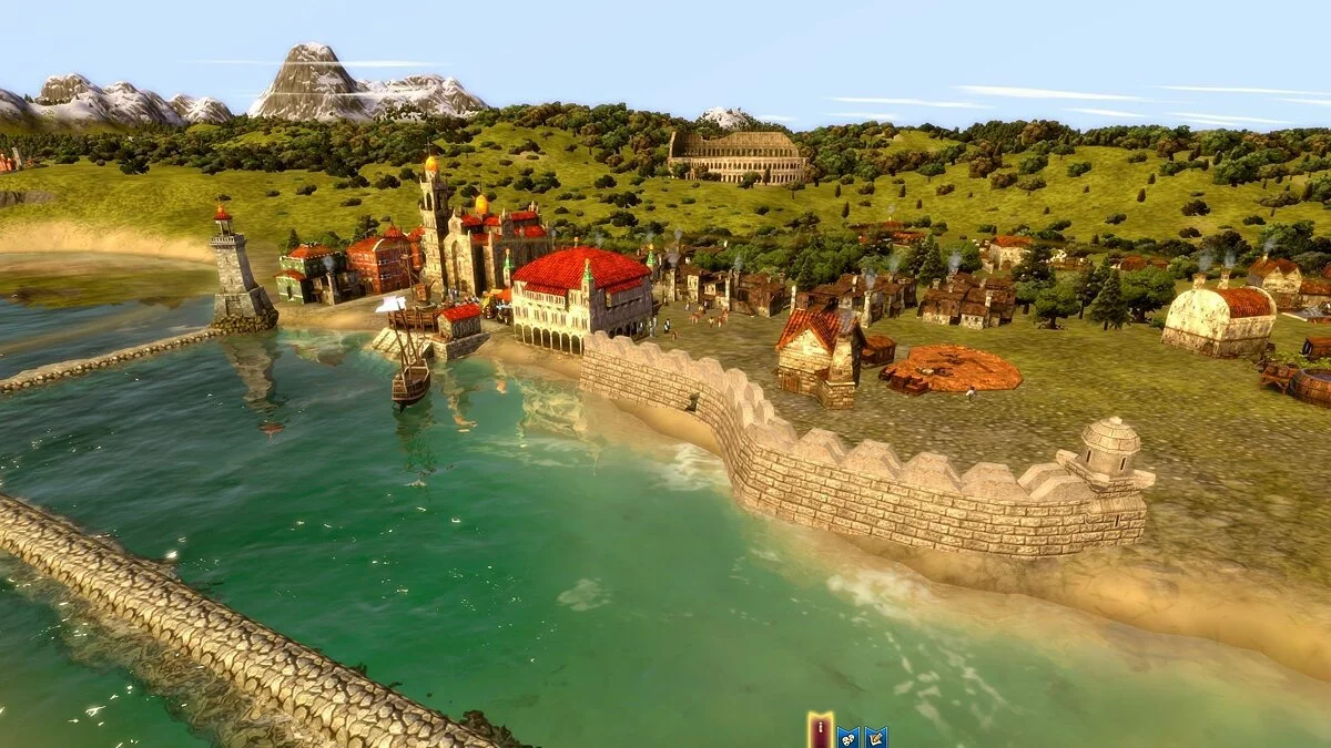 Скриншот из игры Rise of Venice - 35