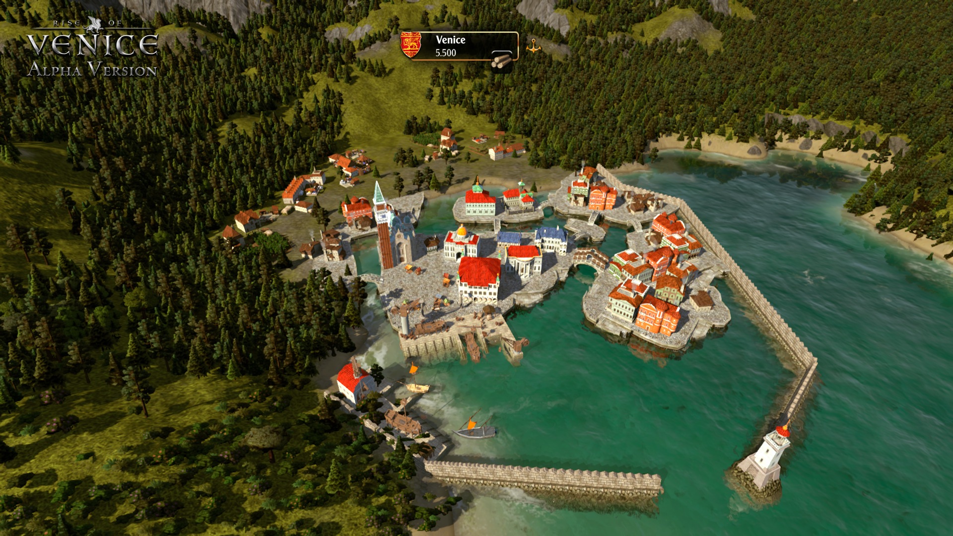 Скриншот из игры Rise of Venice - 68