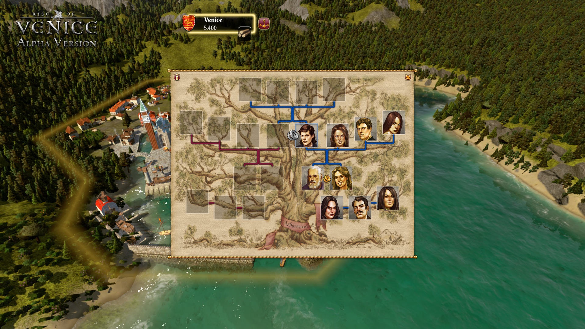 Скриншот из игры Rise of Venice - 62