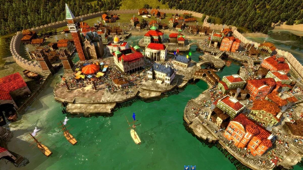 Скриншот из игры Rise of Venice - 29
