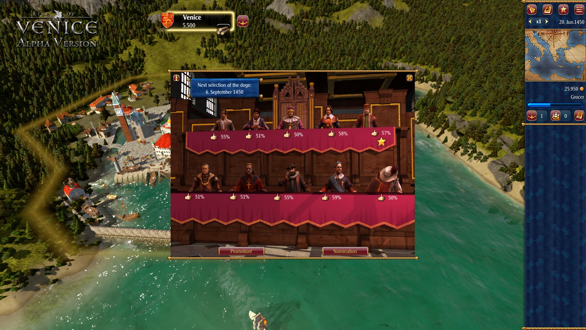 Скриншот из игры Rise of Venice - 36