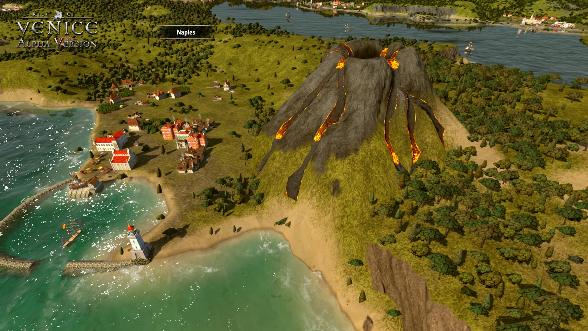 Скриншот из игры Rise of Venice - 22