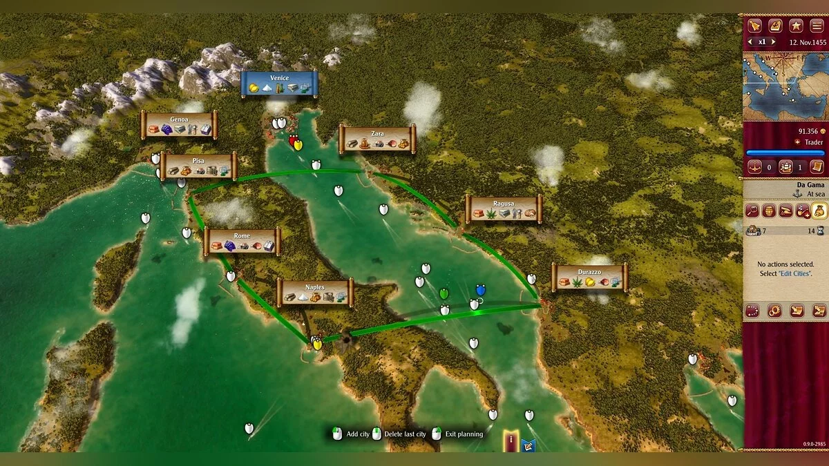 Скриншот из игры Rise of Venice - 46