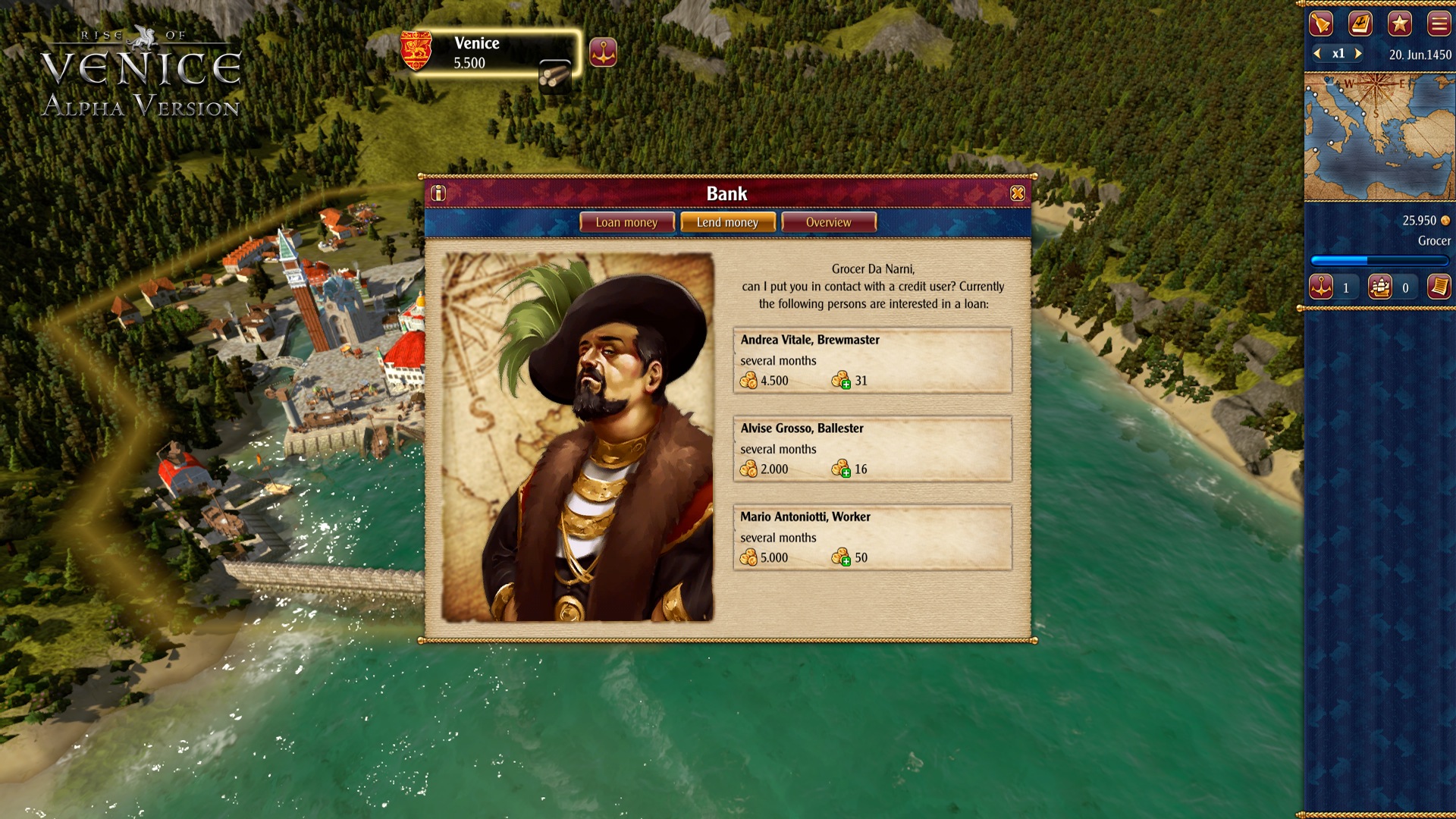 Скриншот из игры Rise of Venice - 31