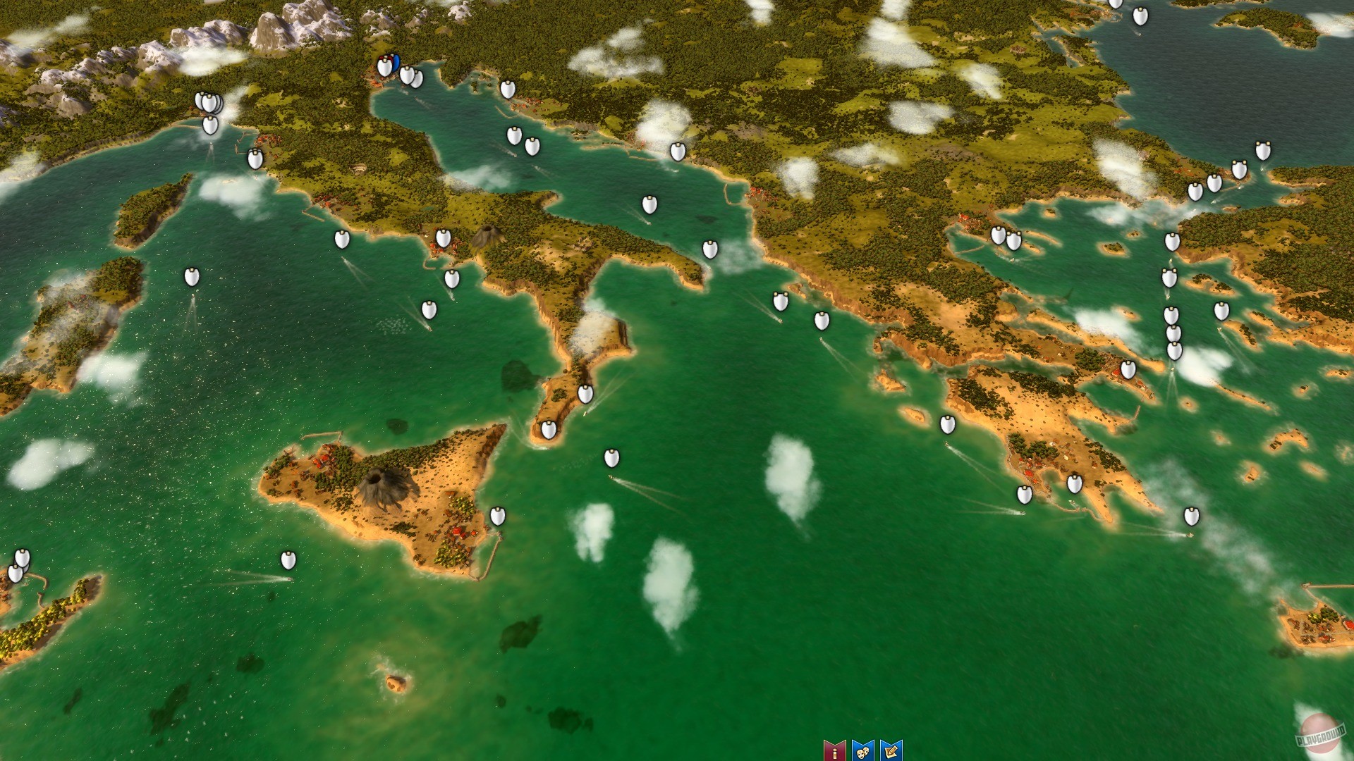 Скриншот из игры Rise of Venice - 53