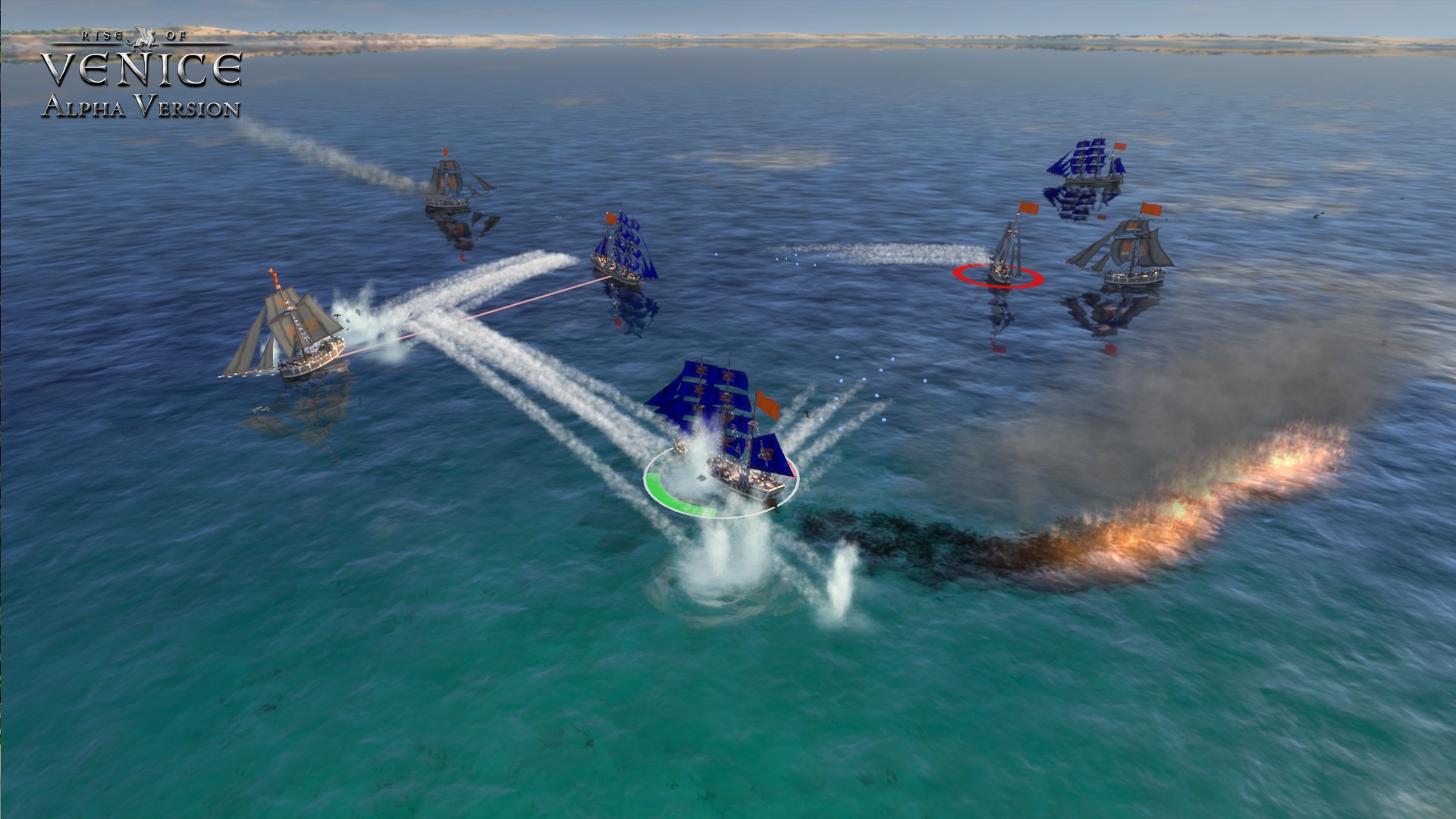 Скриншот из игры Rise of Venice - 64