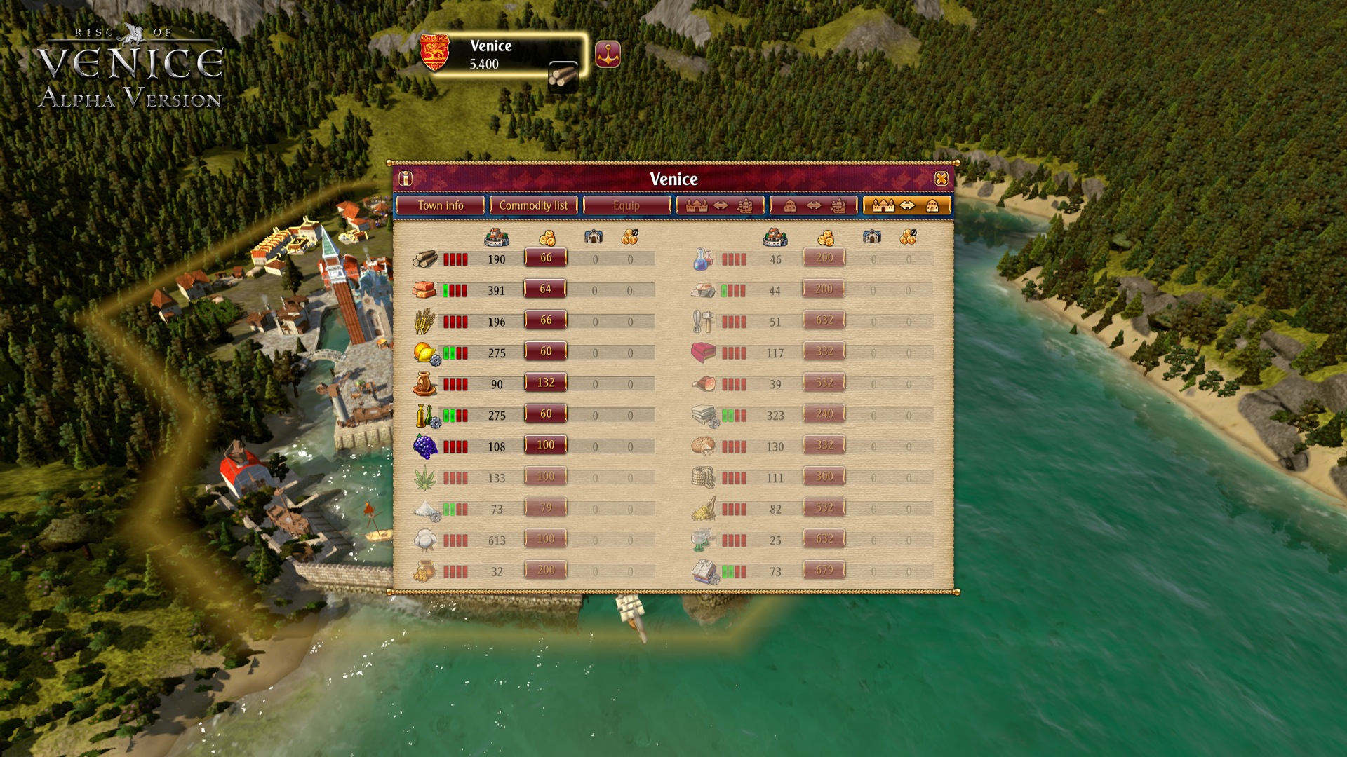 Скриншот из игры Rise of Venice - 54