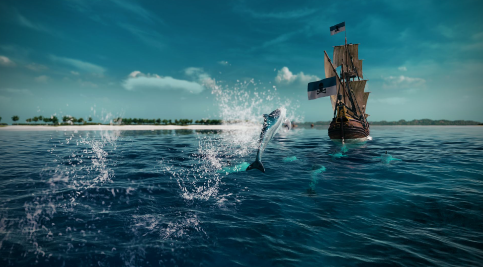 Скриншот из игры Tortuga: A Pirate's Tale - 14