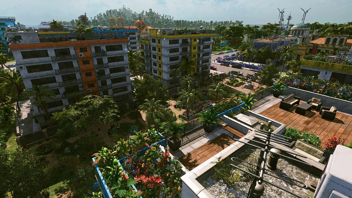 Скриншот из игры Tropico 7 - 2