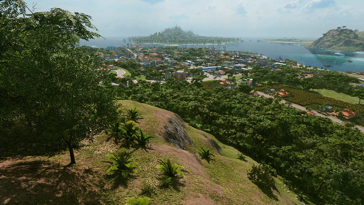 Скриншот из игры Tropico 7 - 10