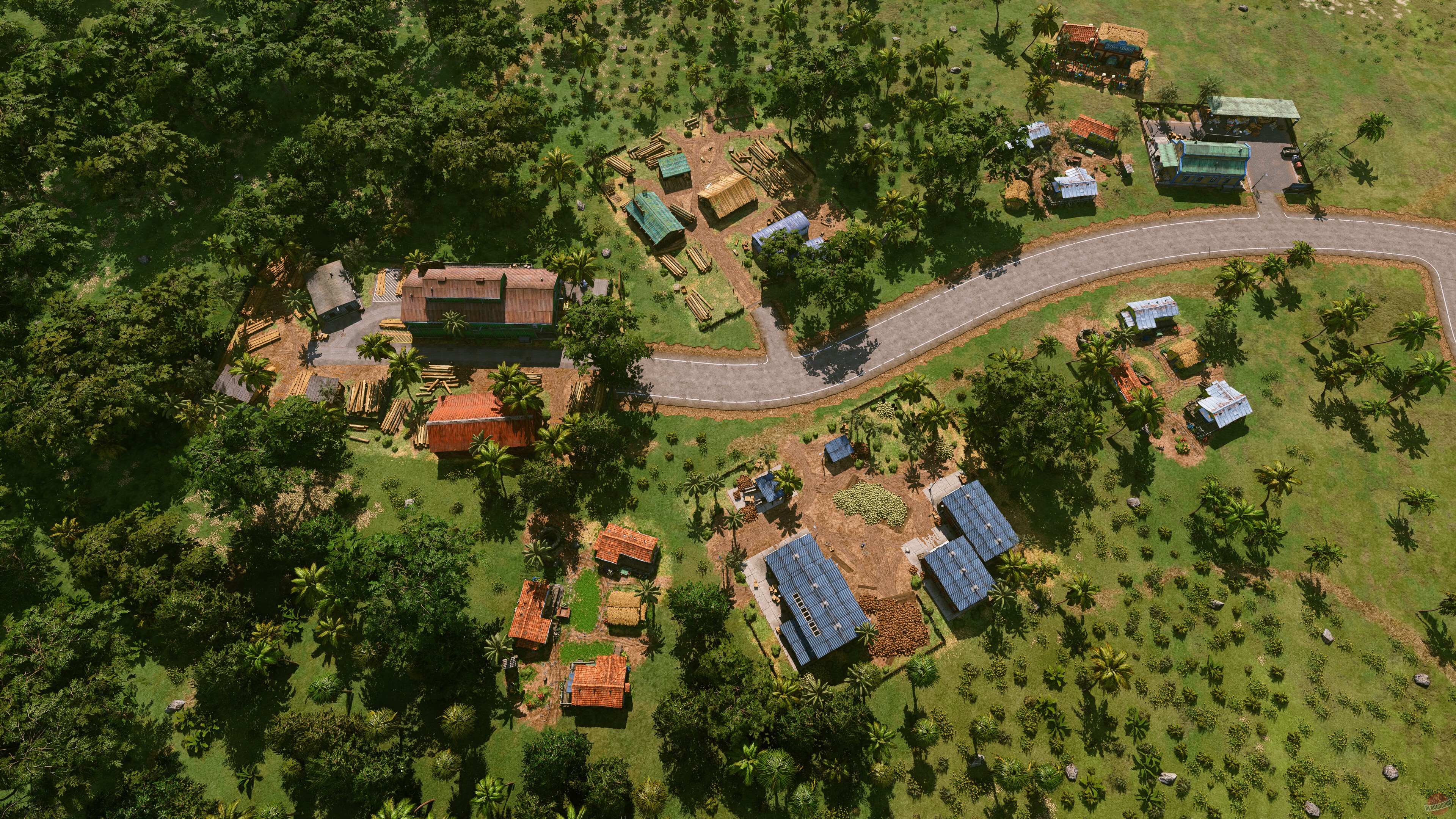 Скриншот из игры Tropico 7 - 18
