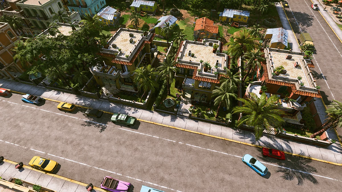 Скриншот из игры Tropico 7 - 7